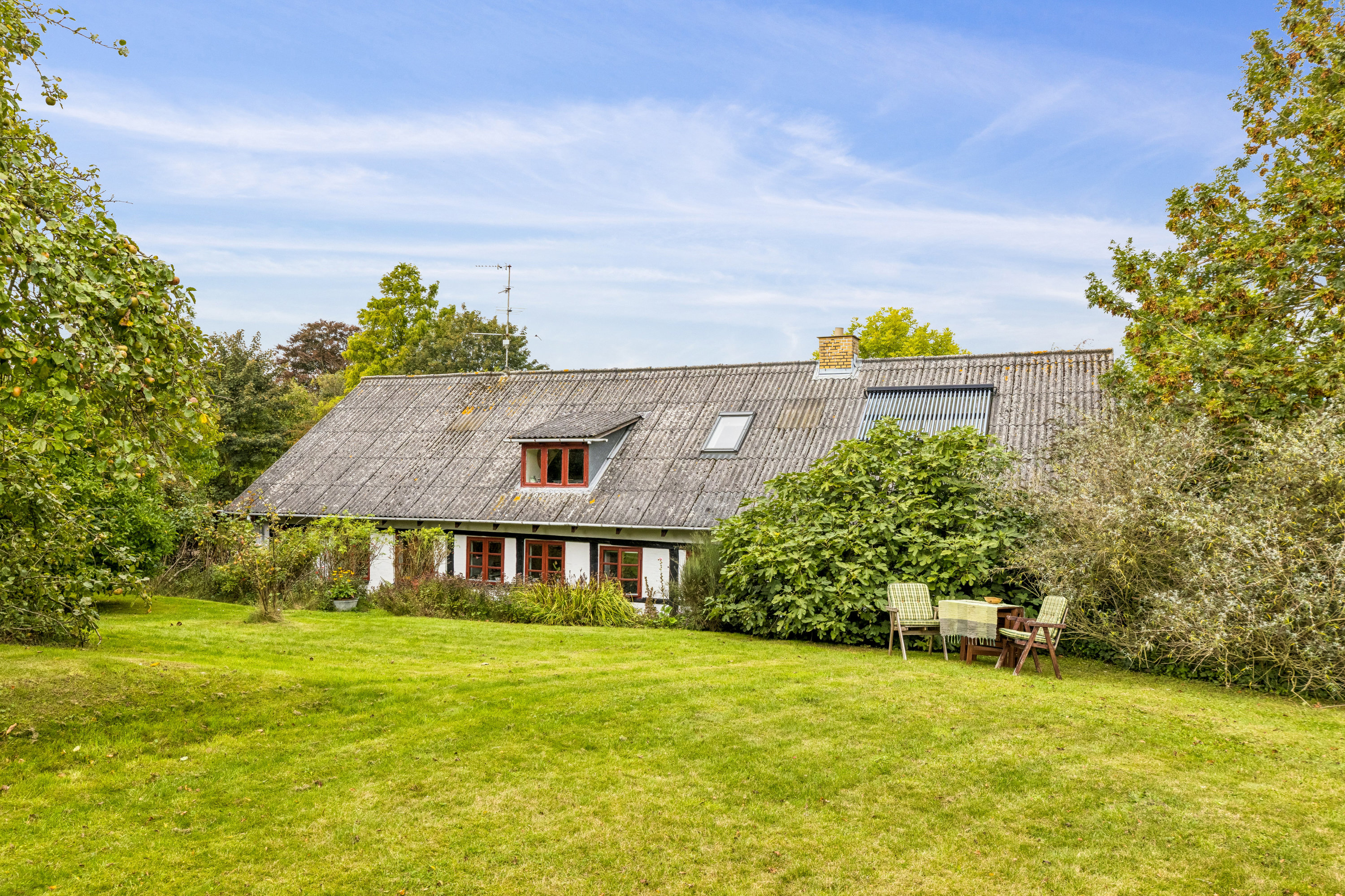 Fremhævet ejendom 1 billede i fuldskærmstilstand. Billede af Vesterballe 13, Brandsbøl, 6430 Nordborg