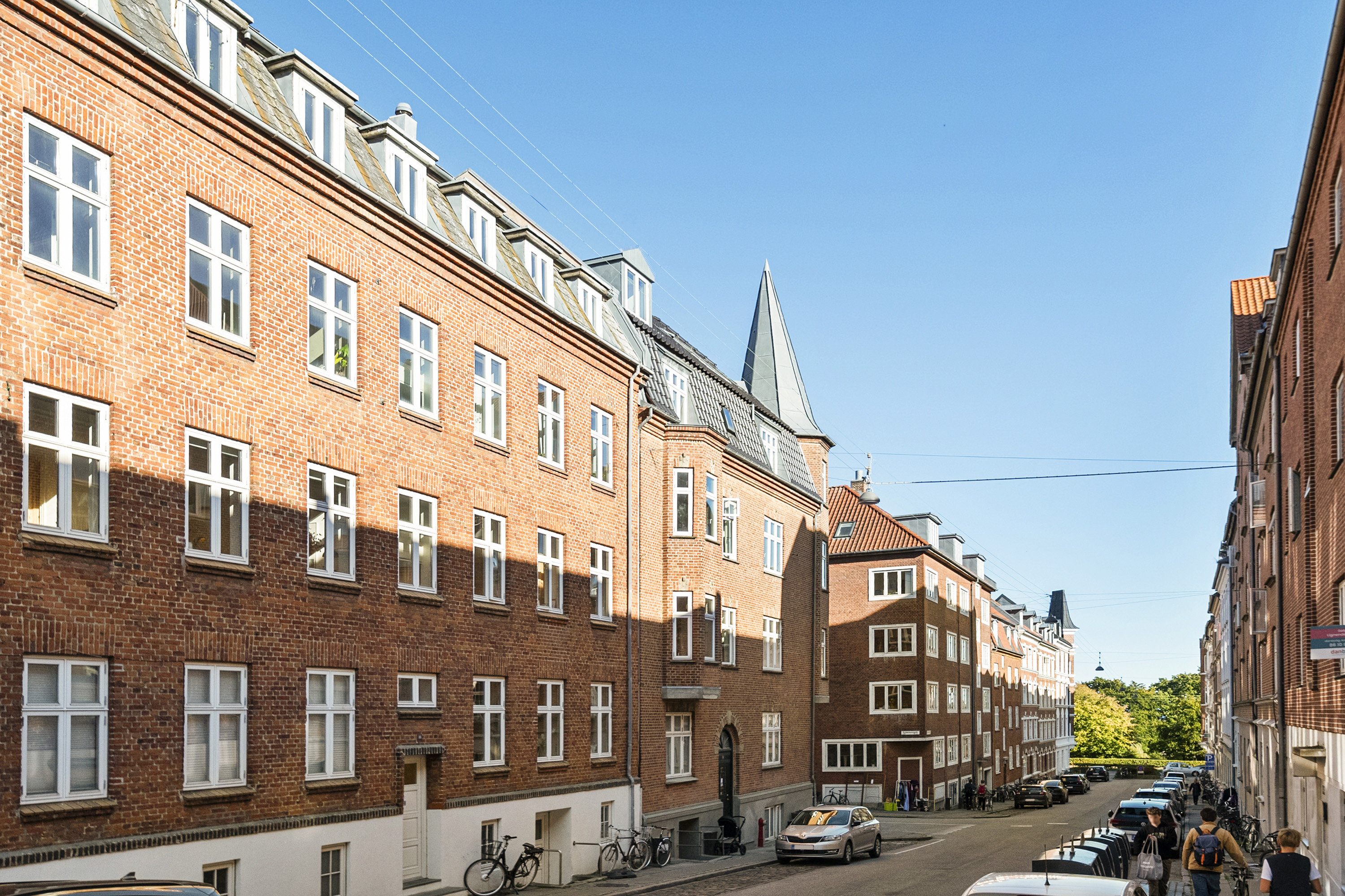 Fremhævet ejendommen billede i fuldskærmstilstand. Billede af Niels Juels Gade 16, 2. tv., Trøjborg, 8200 Aarhus N