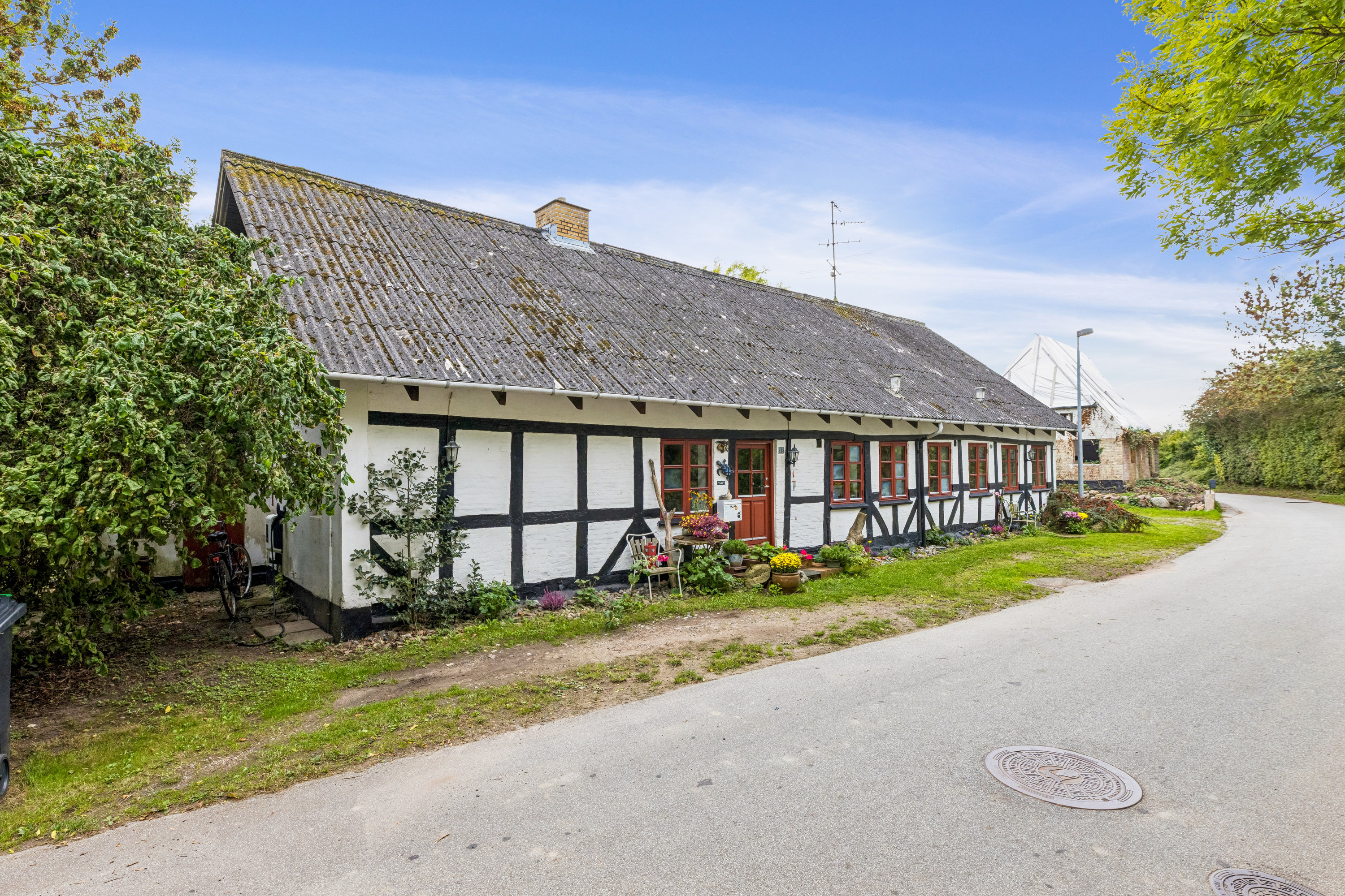 Miniaturebillede 1: ejendom 1. Billede af Vesterballe 13, Brandsbøl, 6430 Nordborg