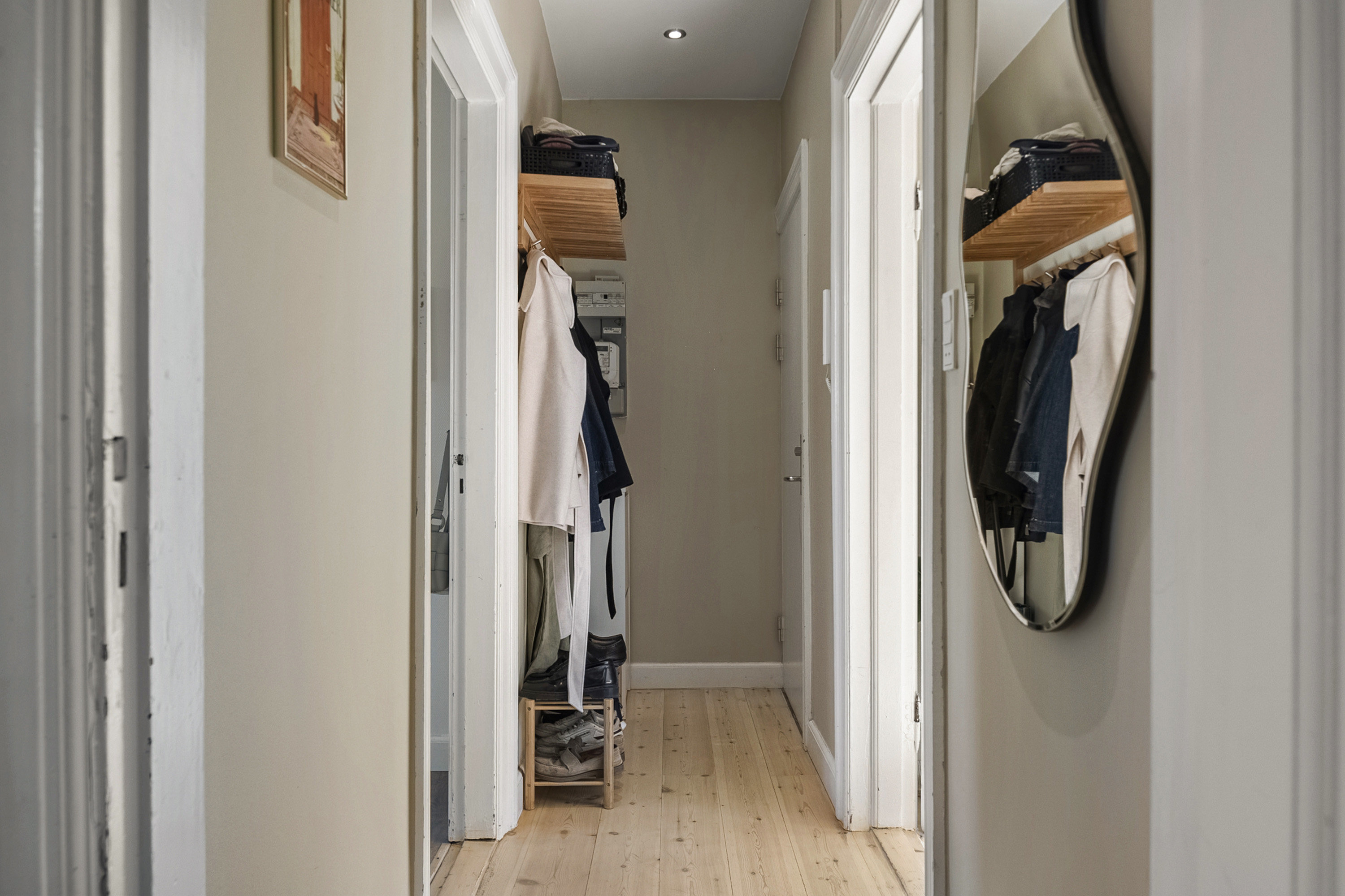 Fremhævet værelse billede i fuldskærmstilstand. Billede af Niels Juels Gade 16, 2. tv., Trøjborg, 8200 Aarhus N