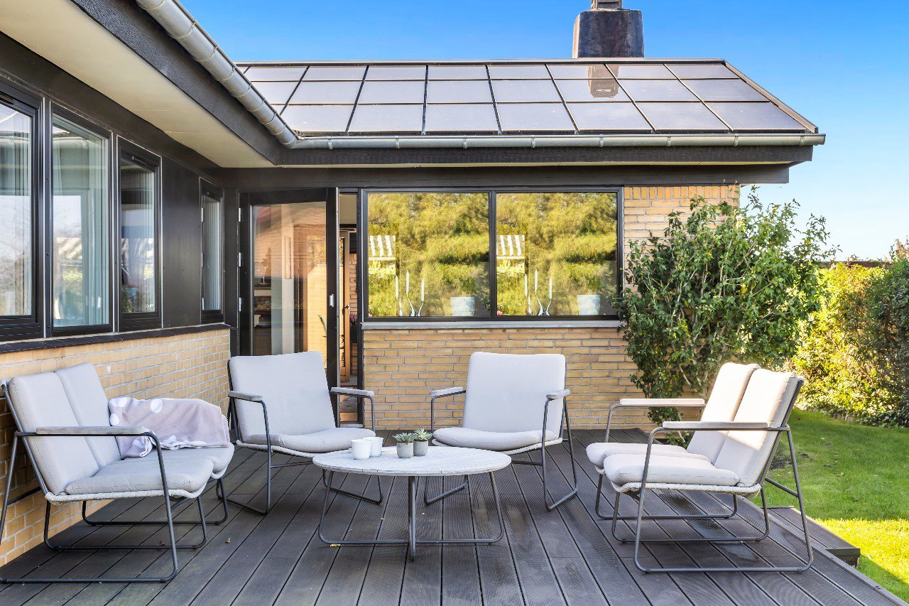 Miniaturebillede 2: . Billede af Heimdalsvej 2, 6100 Haderslev