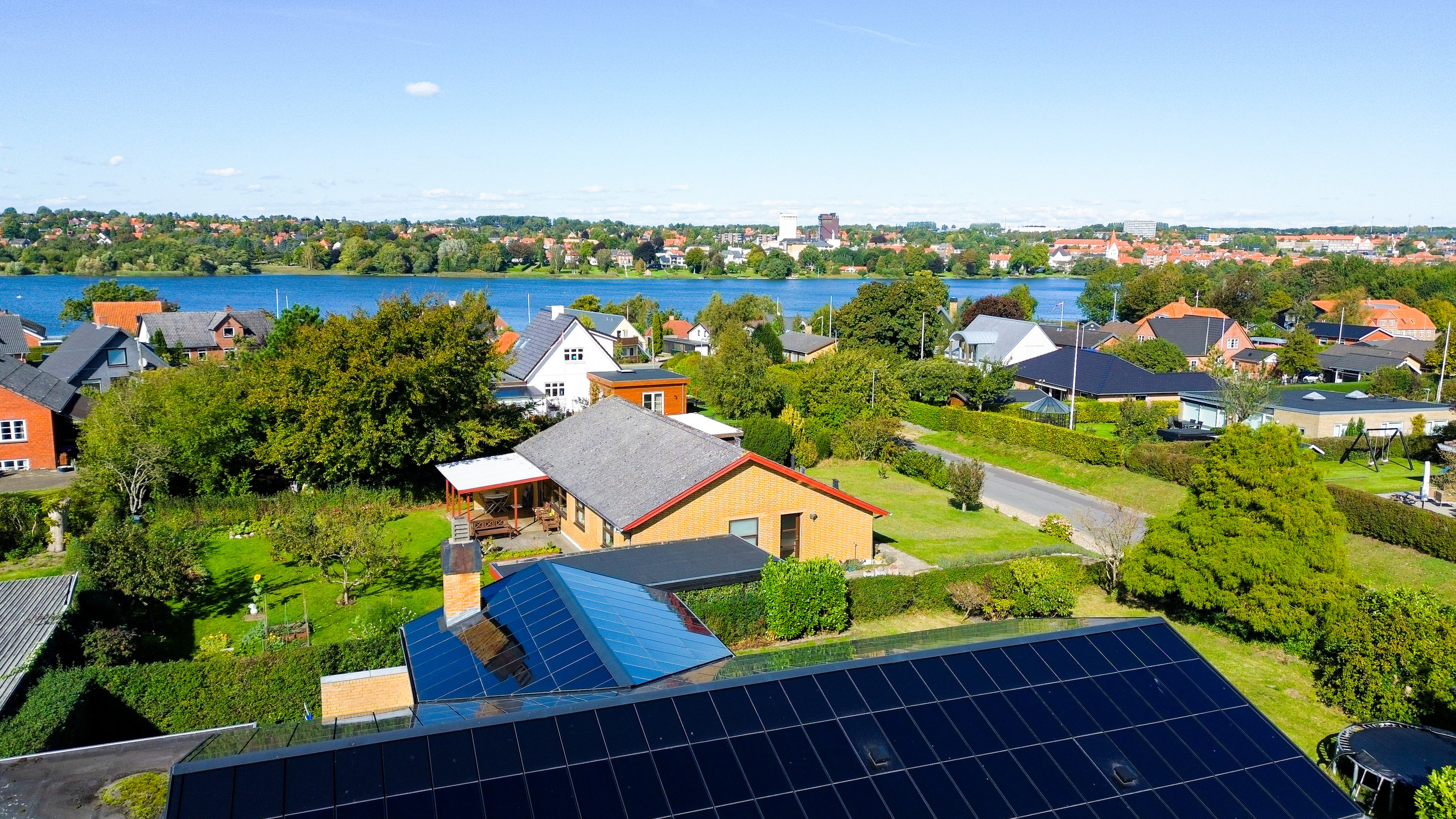 Fremhævet  billede i fuldskærmstilstand. Billede af Heimdalsvej 2, 6100 Haderslev