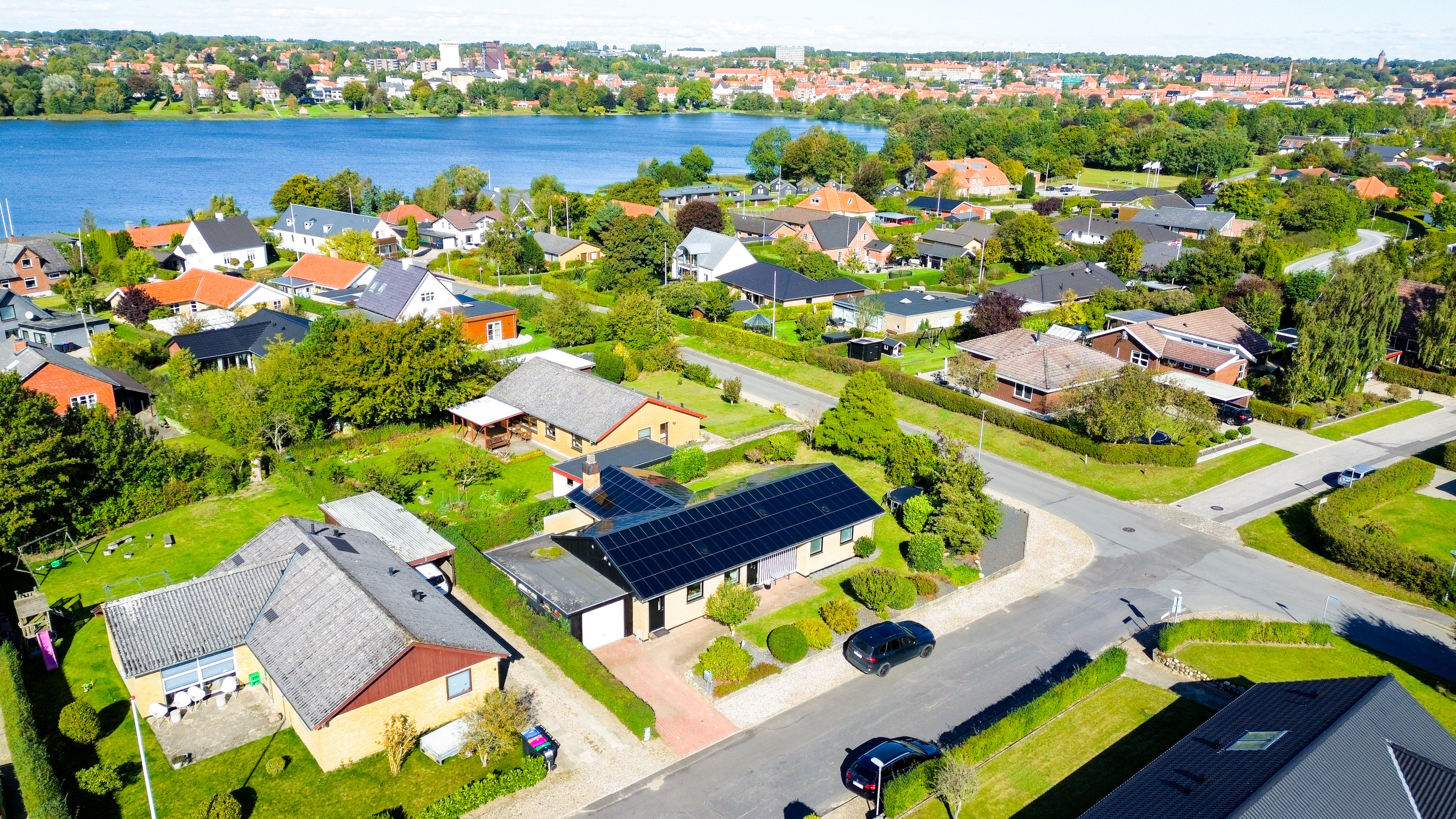 Fremhævet  billede i fuldskærmstilstand. Billede af Heimdalsvej 2, 6100 Haderslev