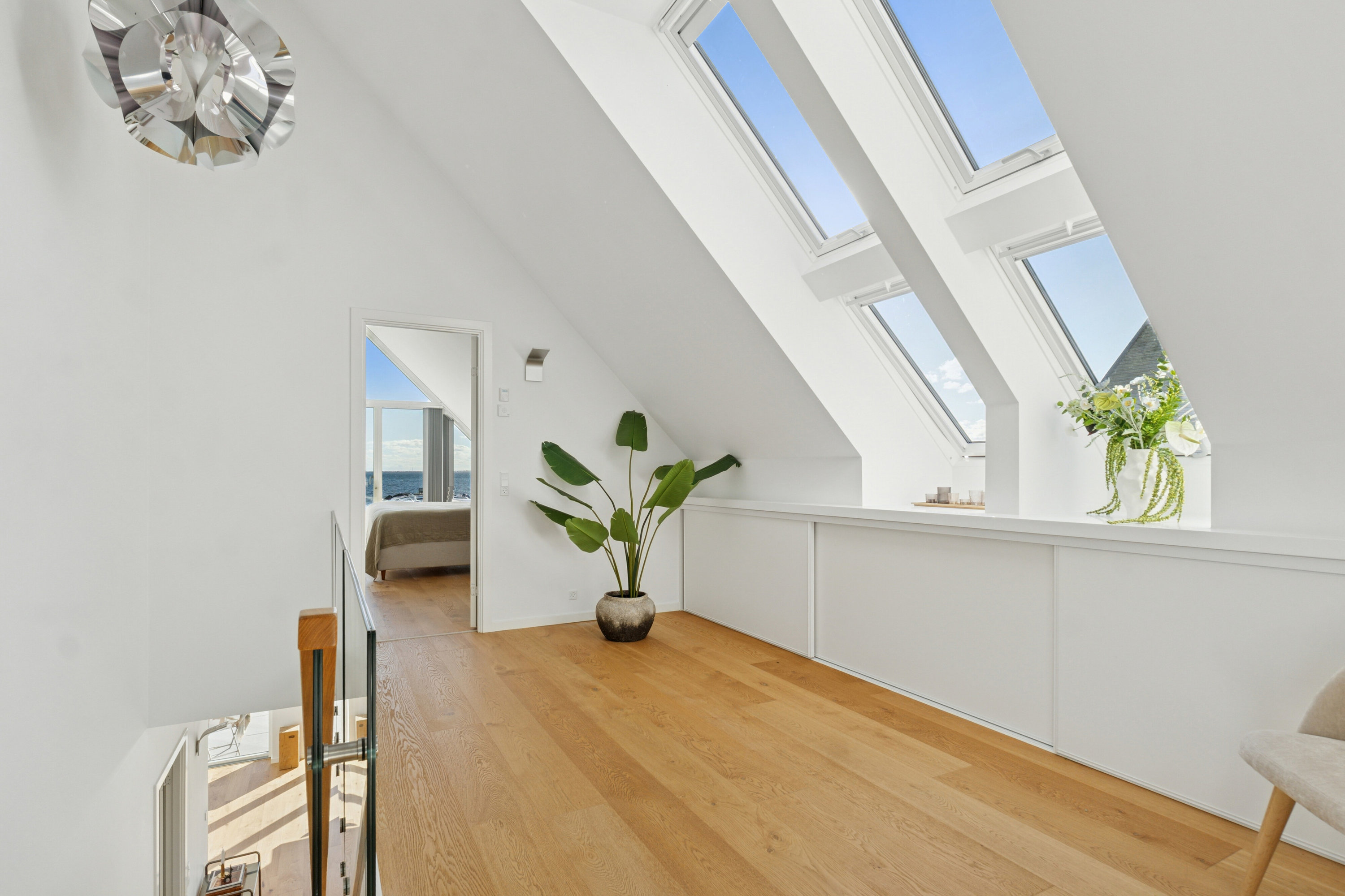 Fremhævet indendørs billede i fuldskærmstilstand. Billede af Øresunds Alle 33, 2791 Dragør