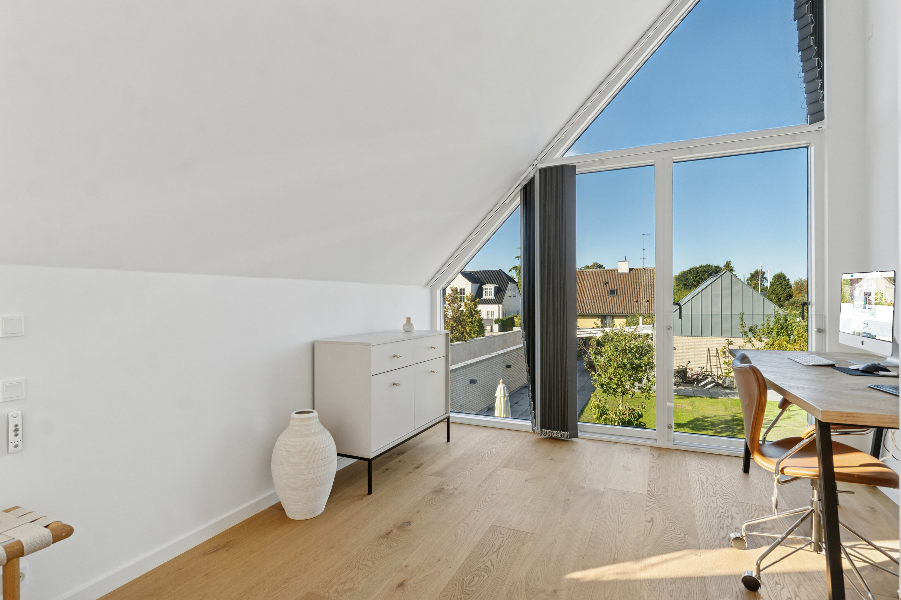 Fremhævet indendørs billede i fuldskærmstilstand. Billede af Øresunds Alle 33, 2791 Dragør