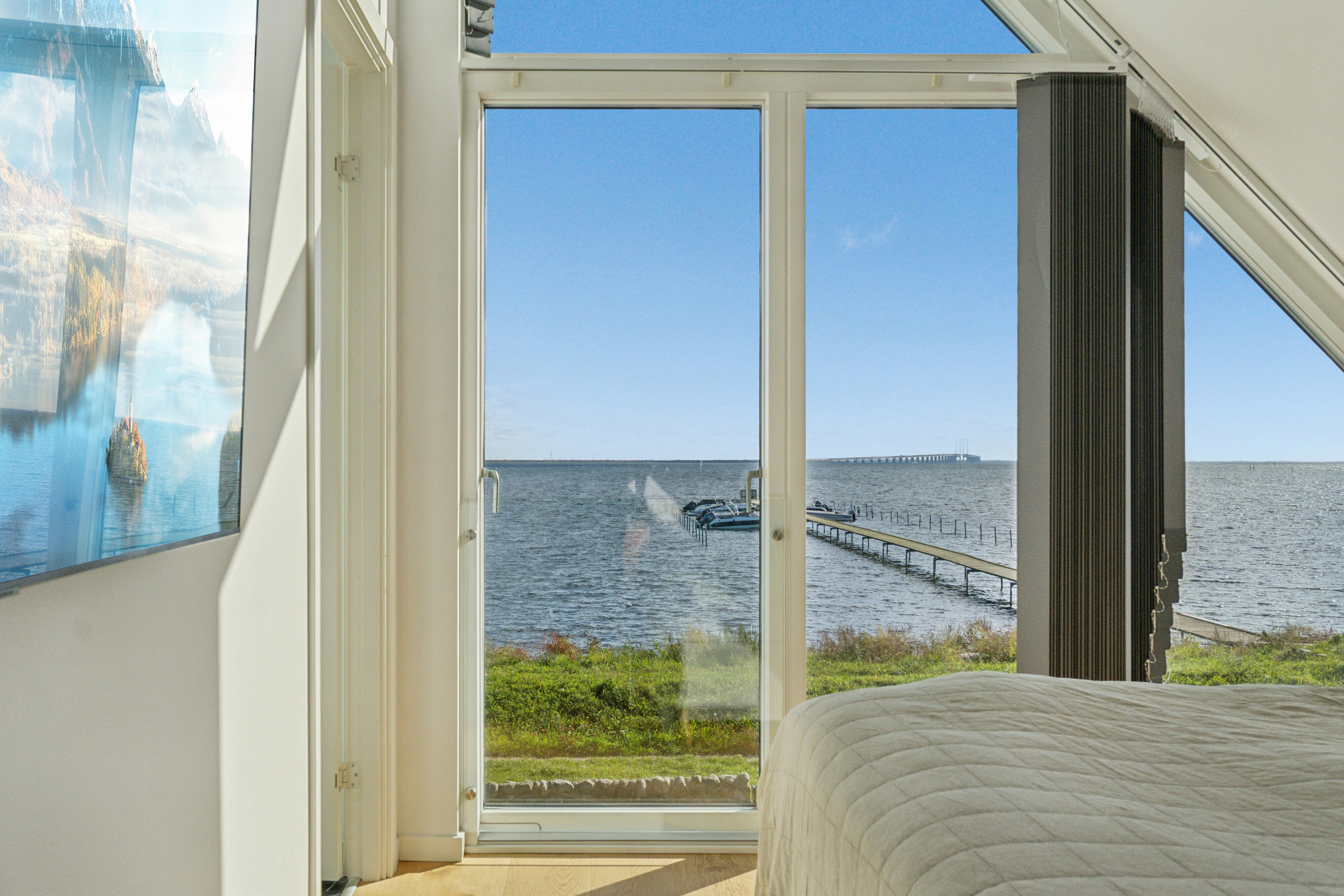 Fremhævet indendørs billede i fuldskærmstilstand. Billede af Øresunds Alle 33, 2791 Dragør