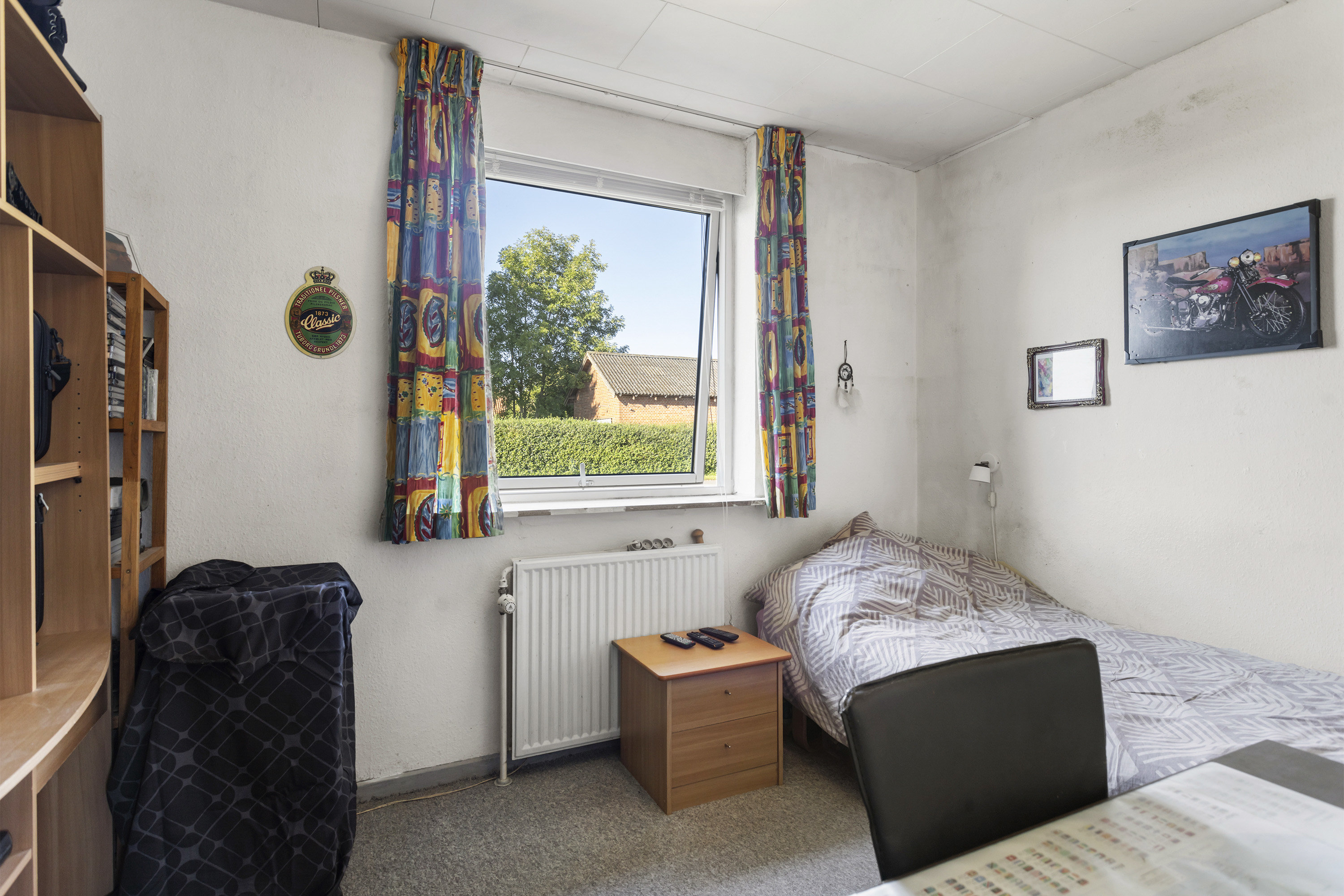 Fremhævet værelse billede i fuldskærmstilstand. Billede af Æblevangen 2, Præstbro, 9330 Dronninglund