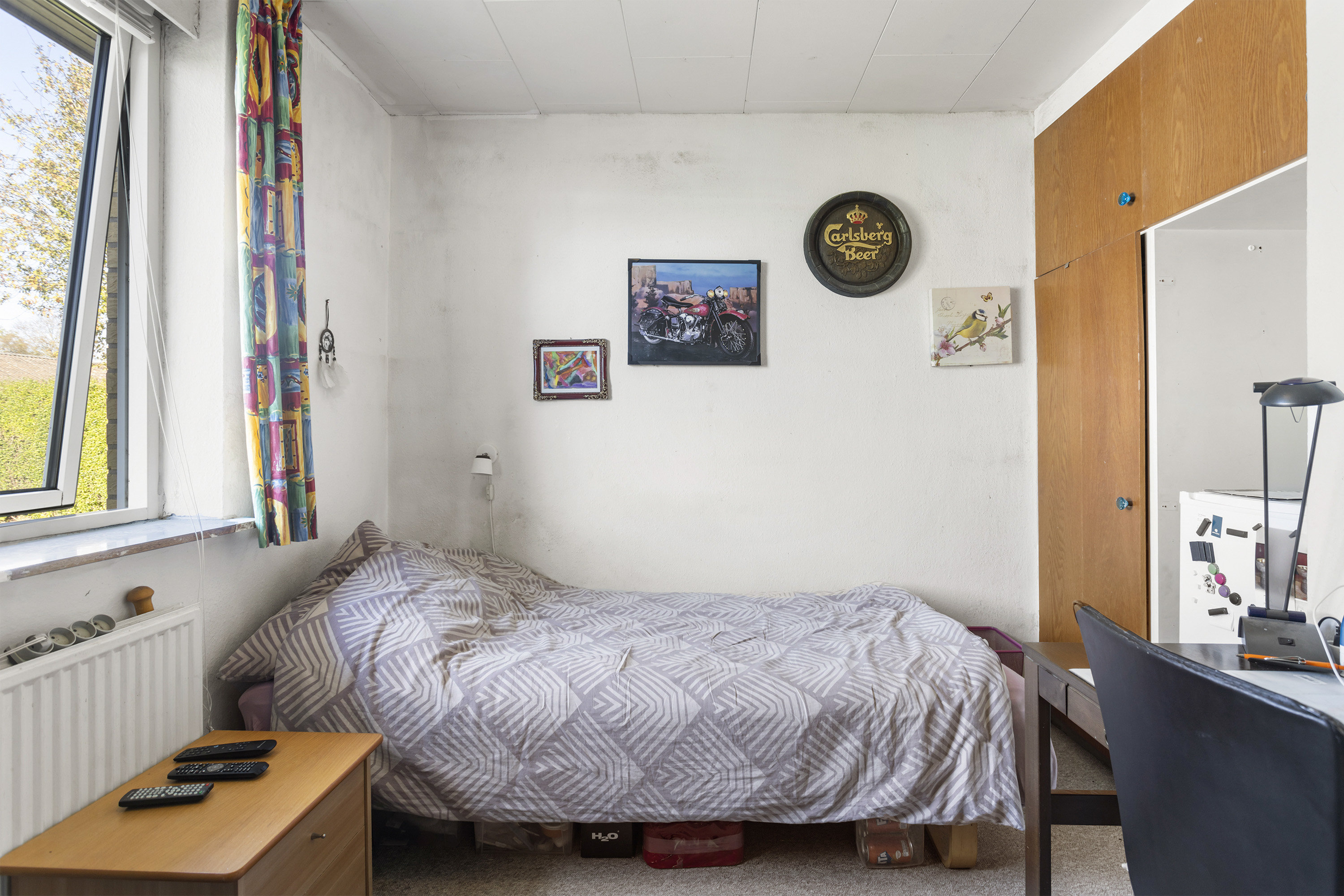 Fremhævet værelse billede i fuldskærmstilstand. Billede af Æblevangen 2, Præstbro, 9330 Dronninglund