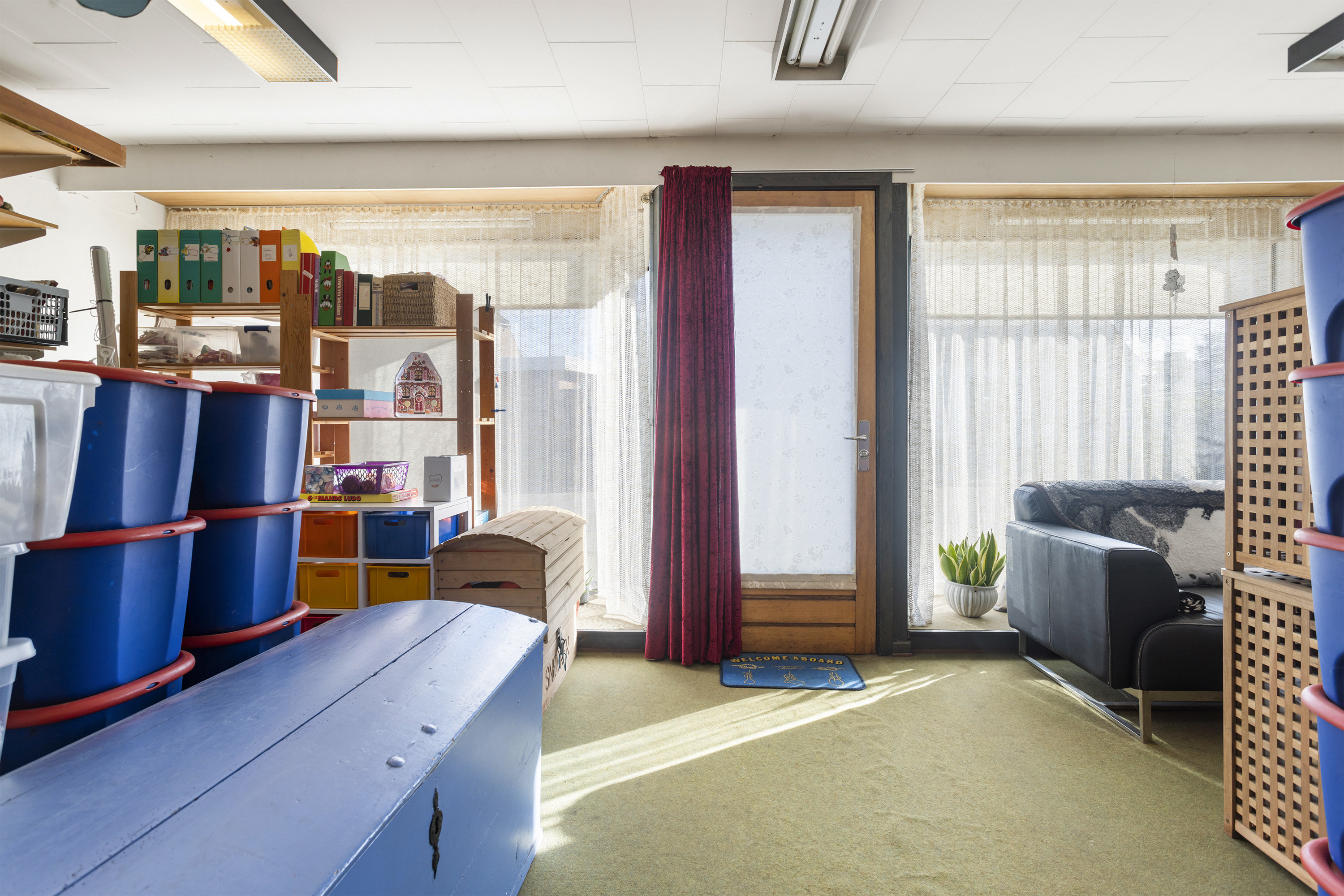 Fremhævet disp.rum billede i fuldskærmstilstand. Billede af Æblevangen 2, Præstbro, 9330 Dronninglund