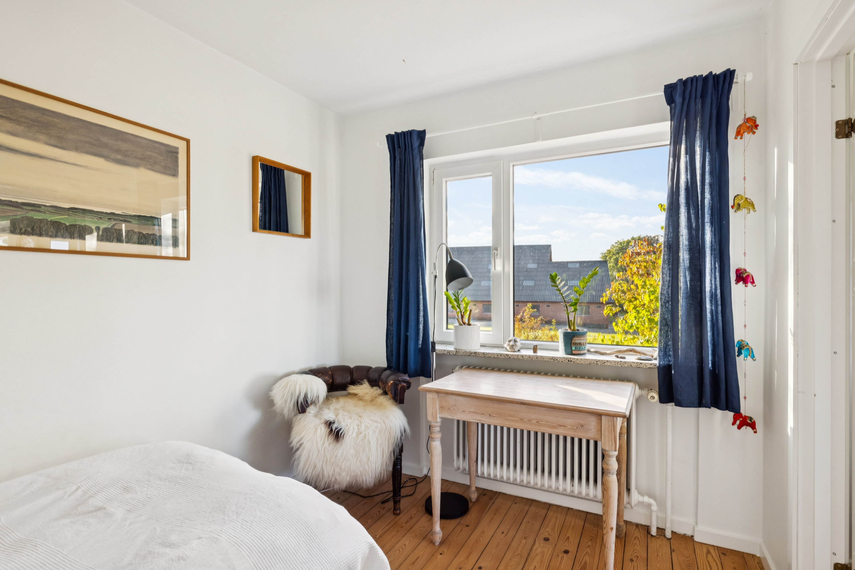 Fremhævet værelse billede i fuldskærmstilstand. Billede af Tindbæk Byvej 11, Tindbæk, 8830 Tjele