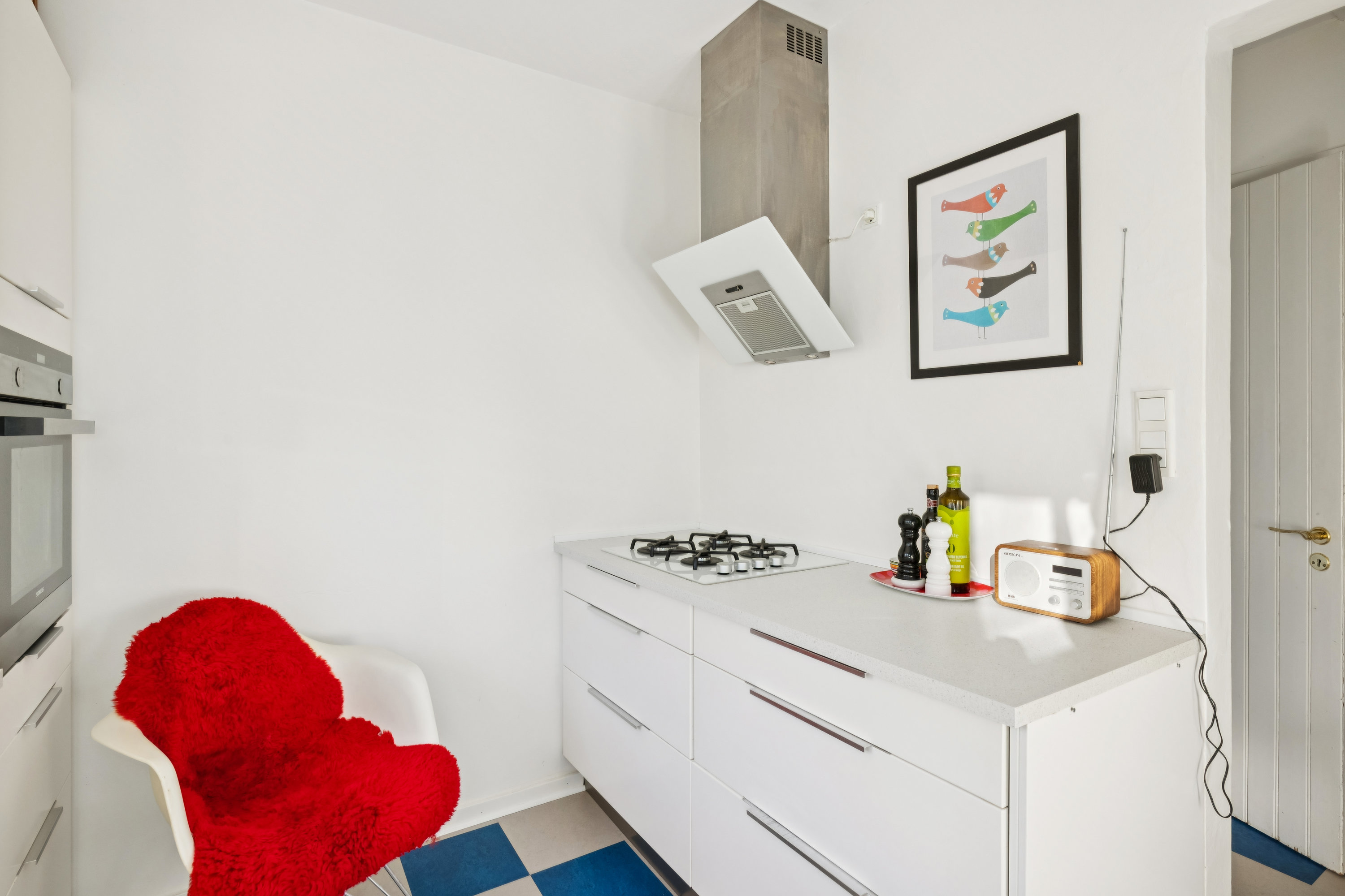 Fremhævet badeværelse billede i fuldskærmstilstand. Billede af Tindbæk Byvej 11, Tindbæk, 8830 Tjele