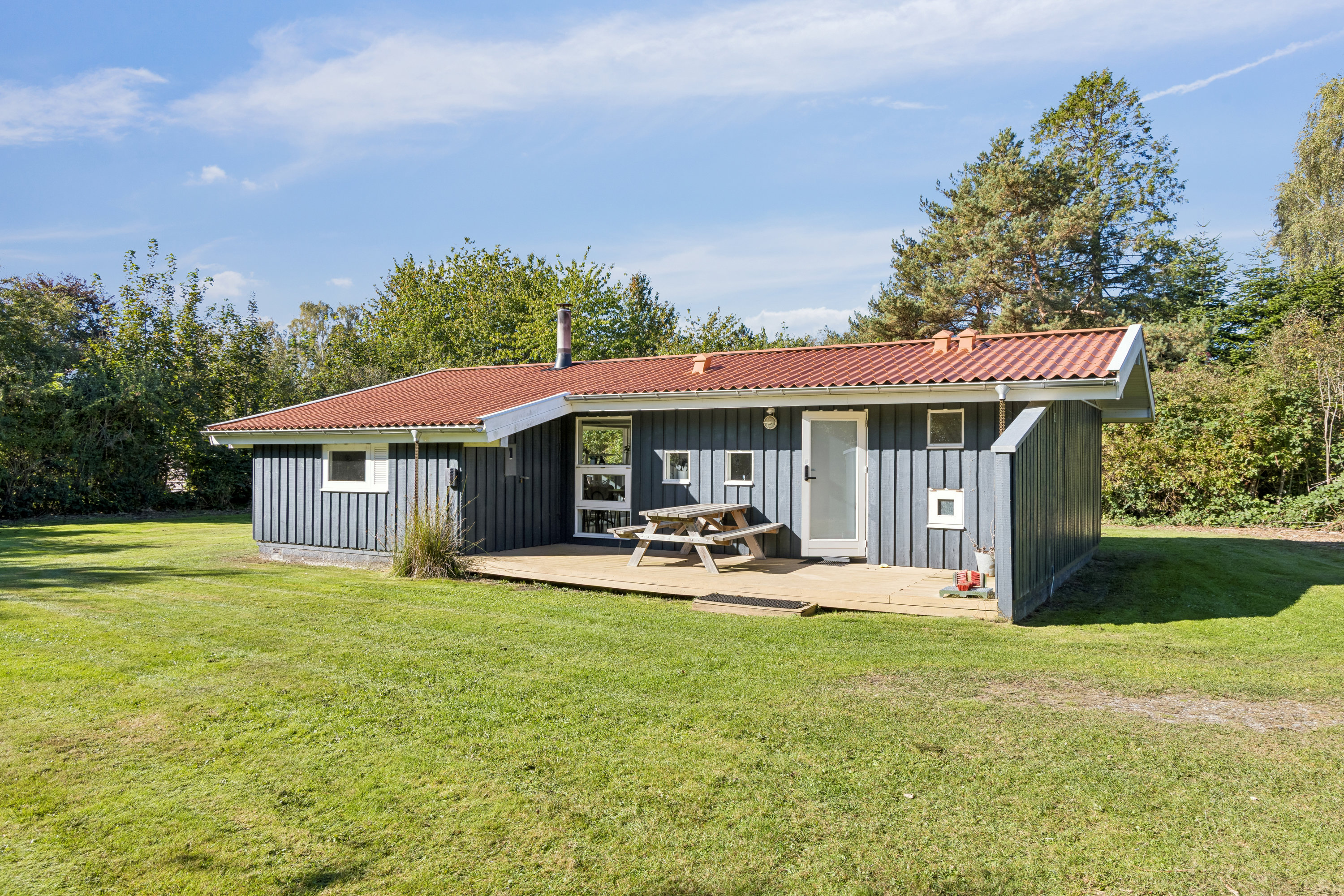 Fremhævet ejendom 1 billede i fuldskærmstilstand. Billede af Dittevej 2, Gjerrild, 8500 Grenaa