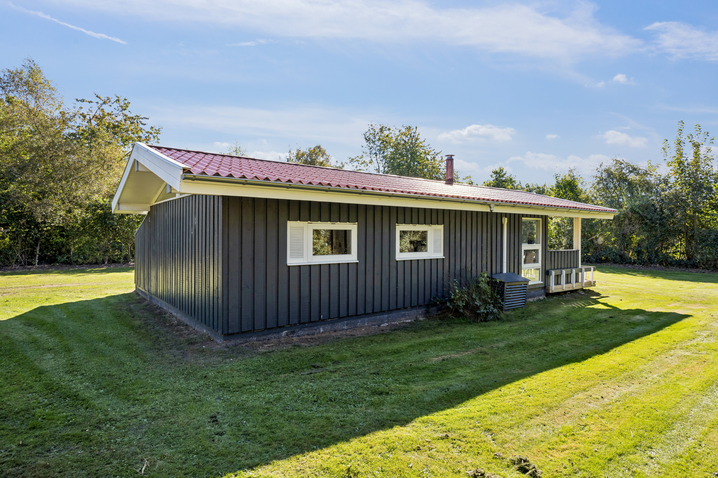 Fremhævet ejendom 1 billede i fuldskærmstilstand. Billede af Dittevej 2, Gjerrild, 8500 Grenaa