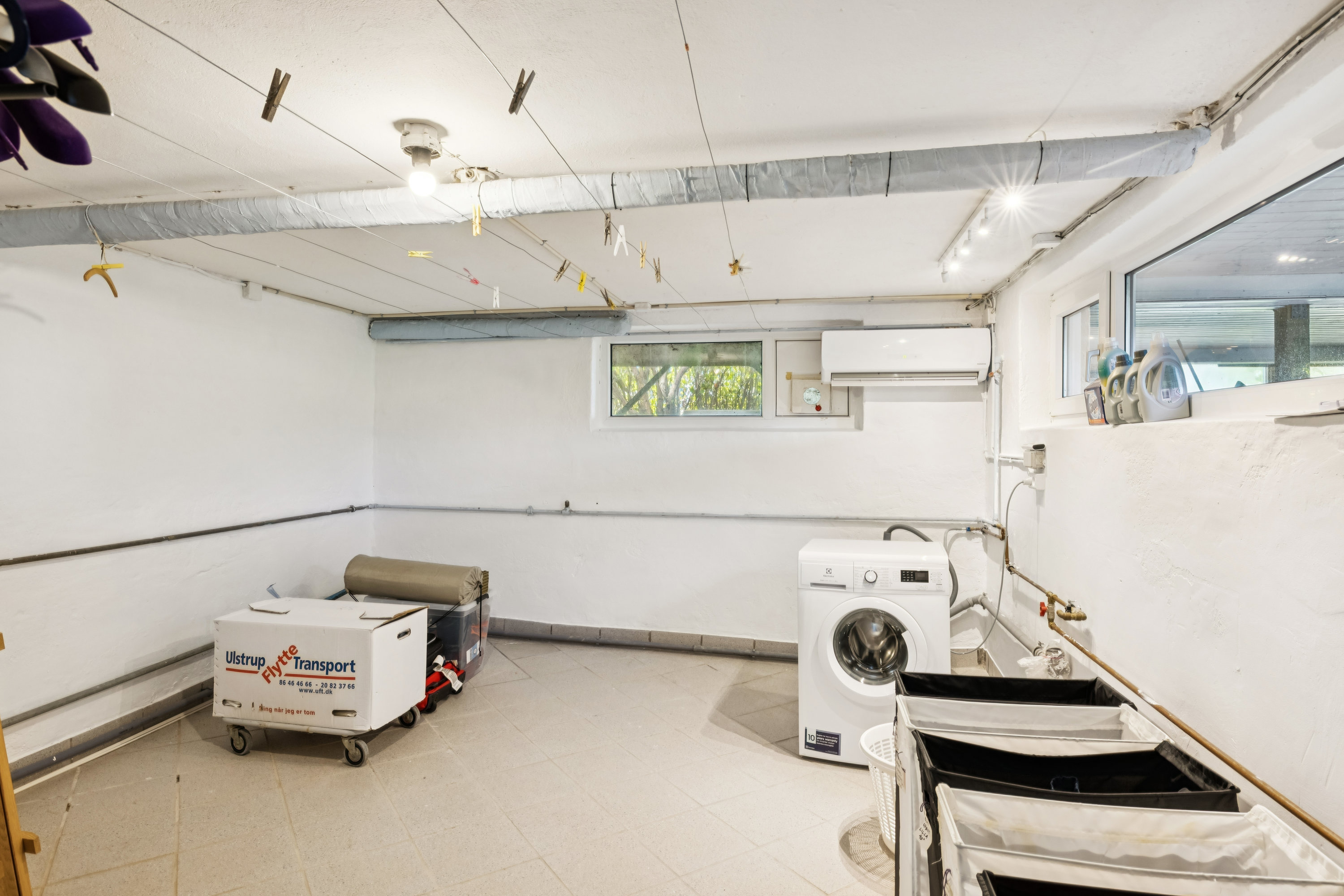 Fremhævet disponibelt rum billede i fuldskærmstilstand. Billede af Tindbæk Byvej 11, Tindbæk, 8830 Tjele