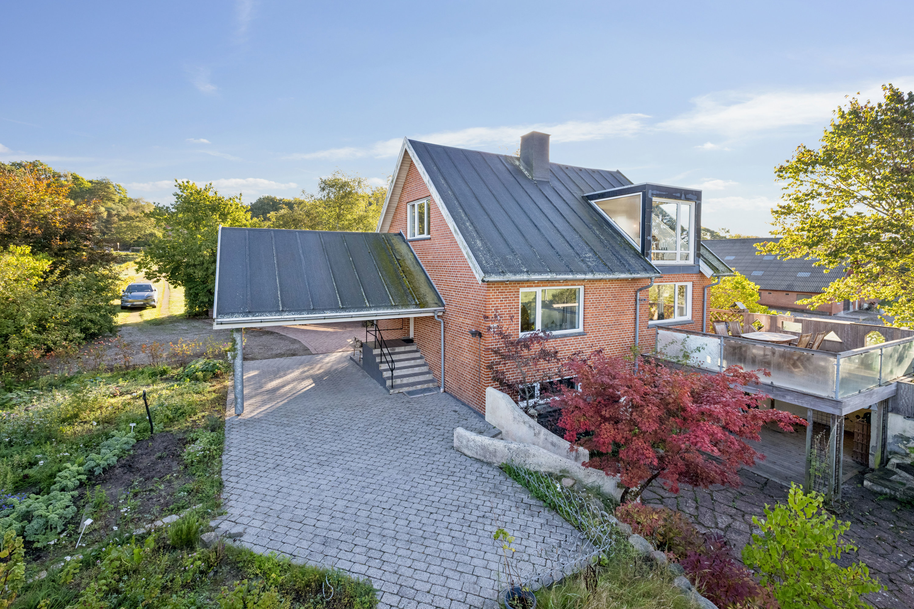 Fremhævet ejendom 1 billede i fuldskærmstilstand. Billede af Tindbæk Byvej 11, Tindbæk, 8830 Tjele