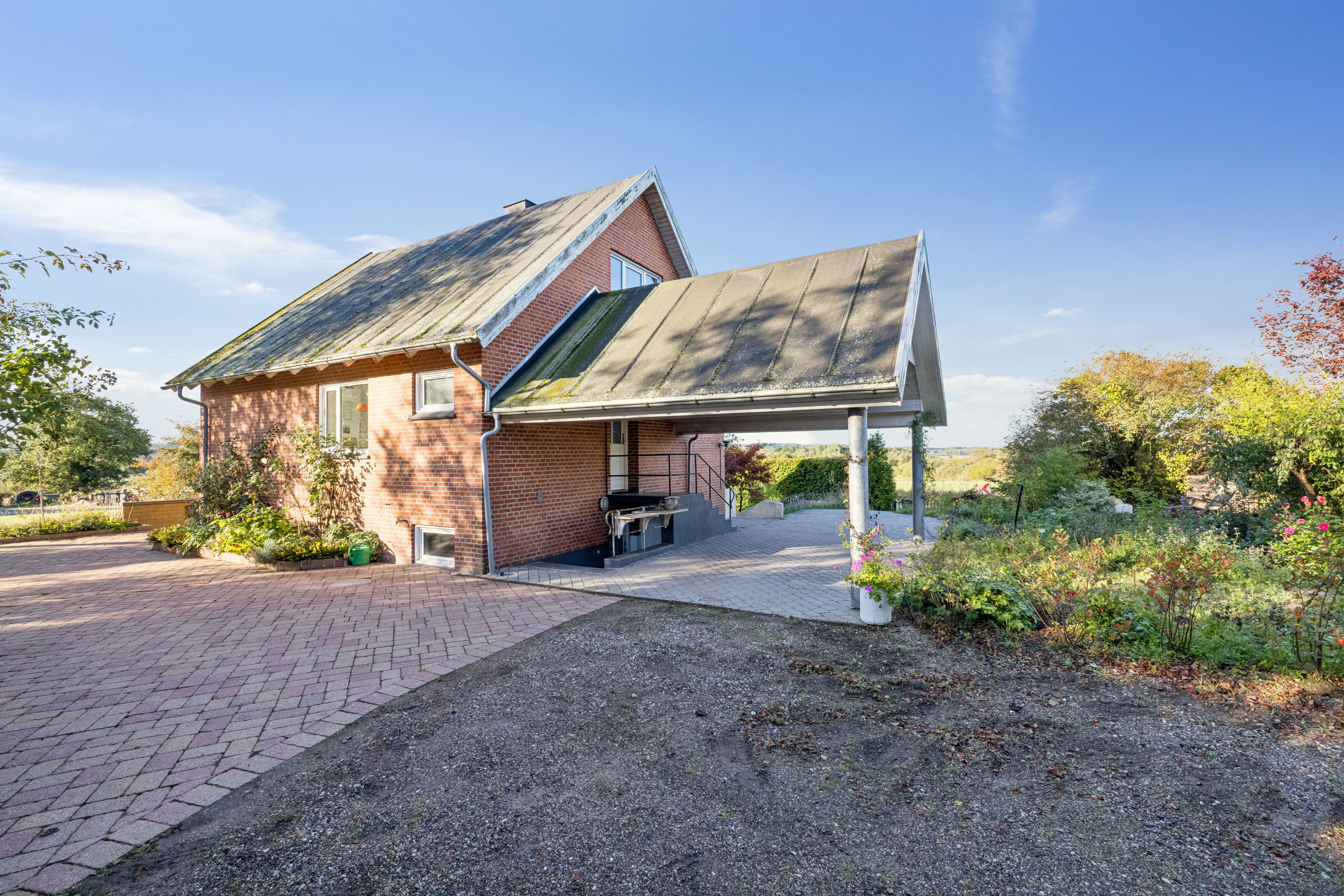 Fremhævet ejendom 1 billede i fuldskærmstilstand. Billede af Tindbæk Byvej 11, Tindbæk, 8830 Tjele