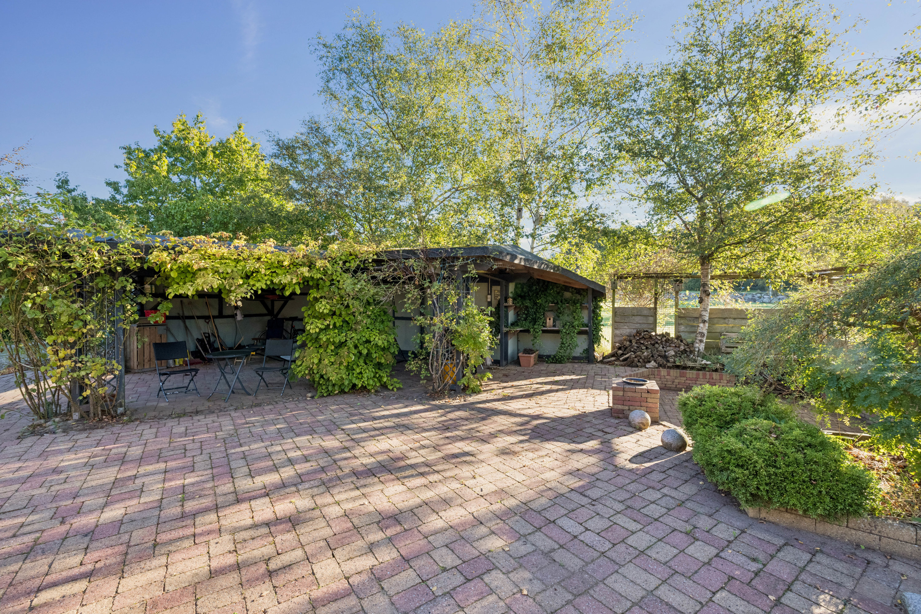 Fremhævet ejendom 1 billede i fuldskærmstilstand. Billede af Tindbæk Byvej 11, Tindbæk, 8830 Tjele