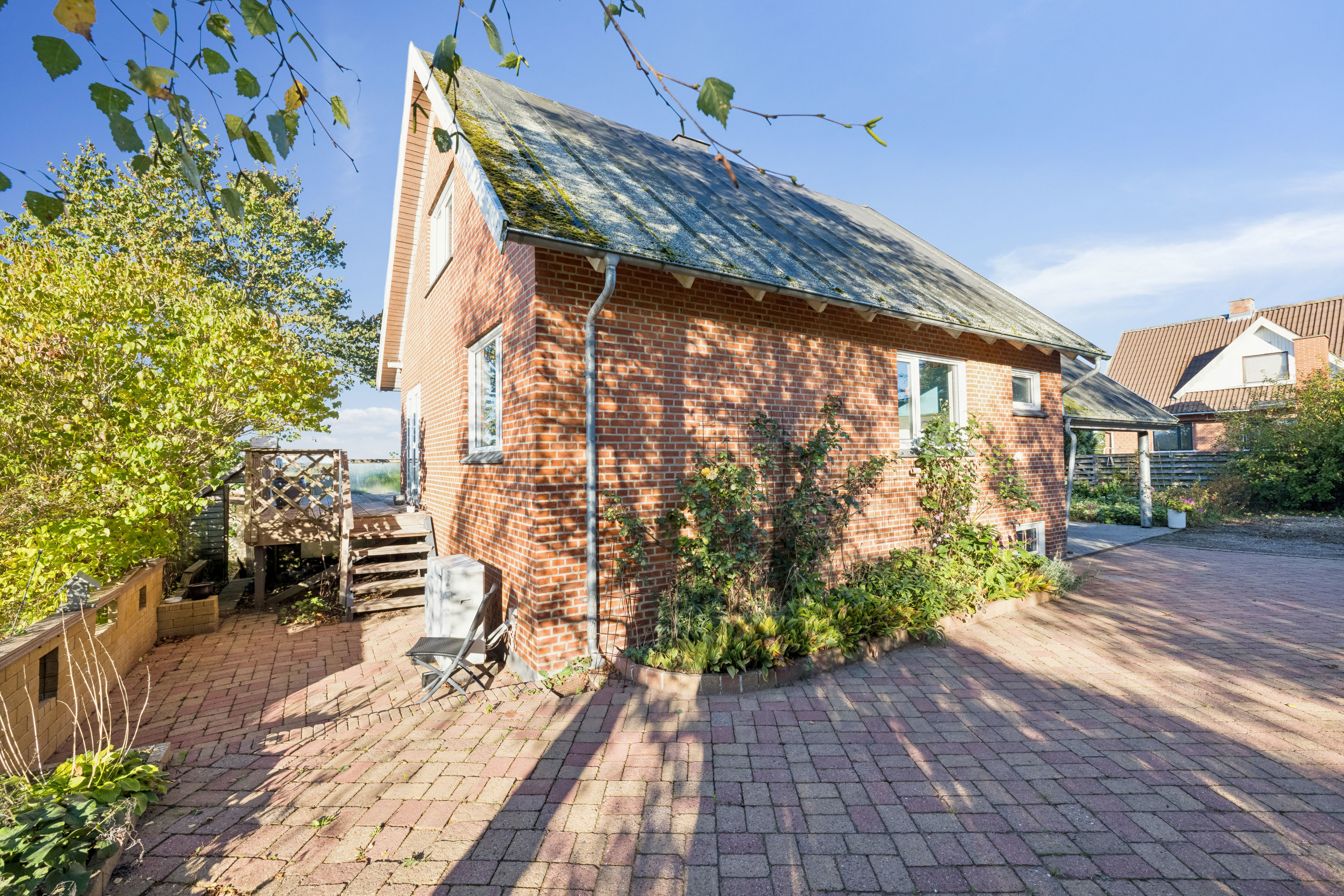 Fremhævet ejendom 1 billede i fuldskærmstilstand. Billede af Tindbæk Byvej 11, Tindbæk, 8830 Tjele