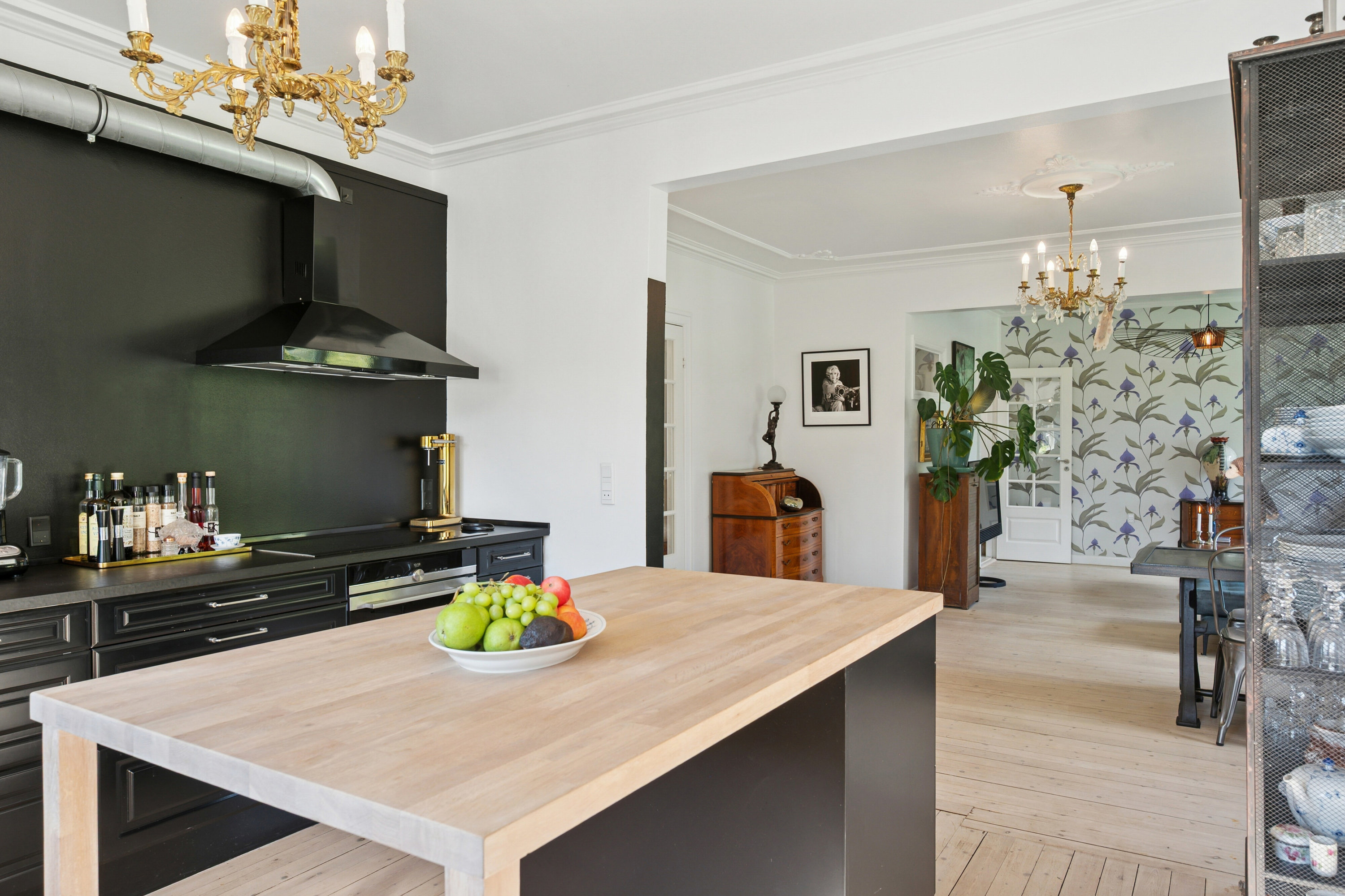 Fremhævet indendørs billede i fuldskærmstilstand. Billede af Voldumvej 14, 2610 Rødovre