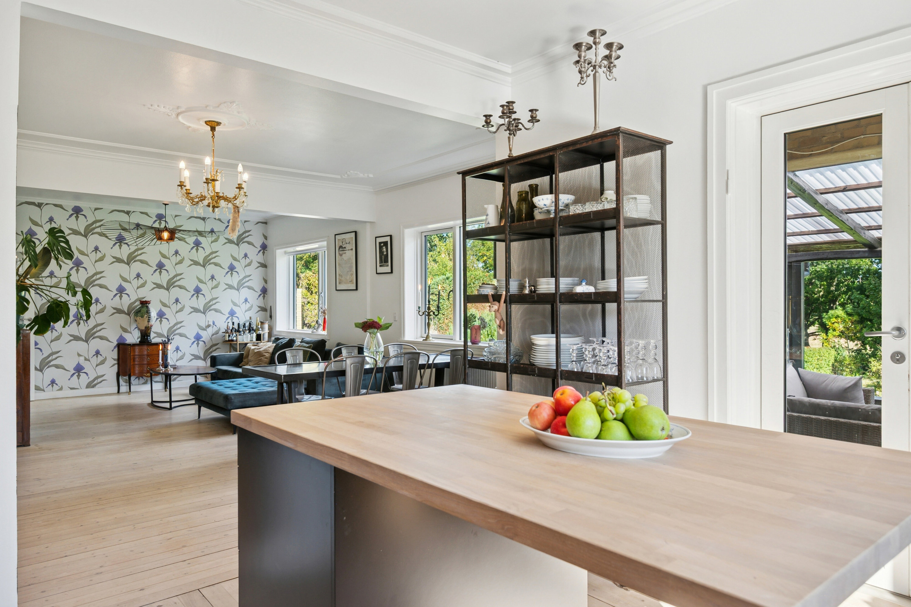 Fremhævet indendørs billede i fuldskærmstilstand. Billede af Voldumvej 14, 2610 Rødovre