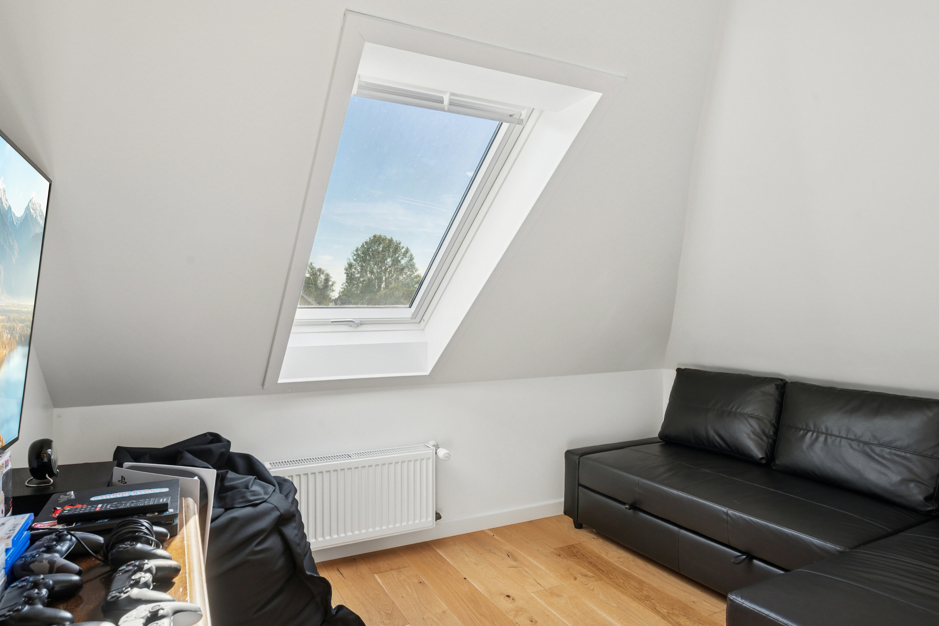 Fremhævet indendørs billede i fuldskærmstilstand. Billede af Voldumvej 14, 2610 Rødovre