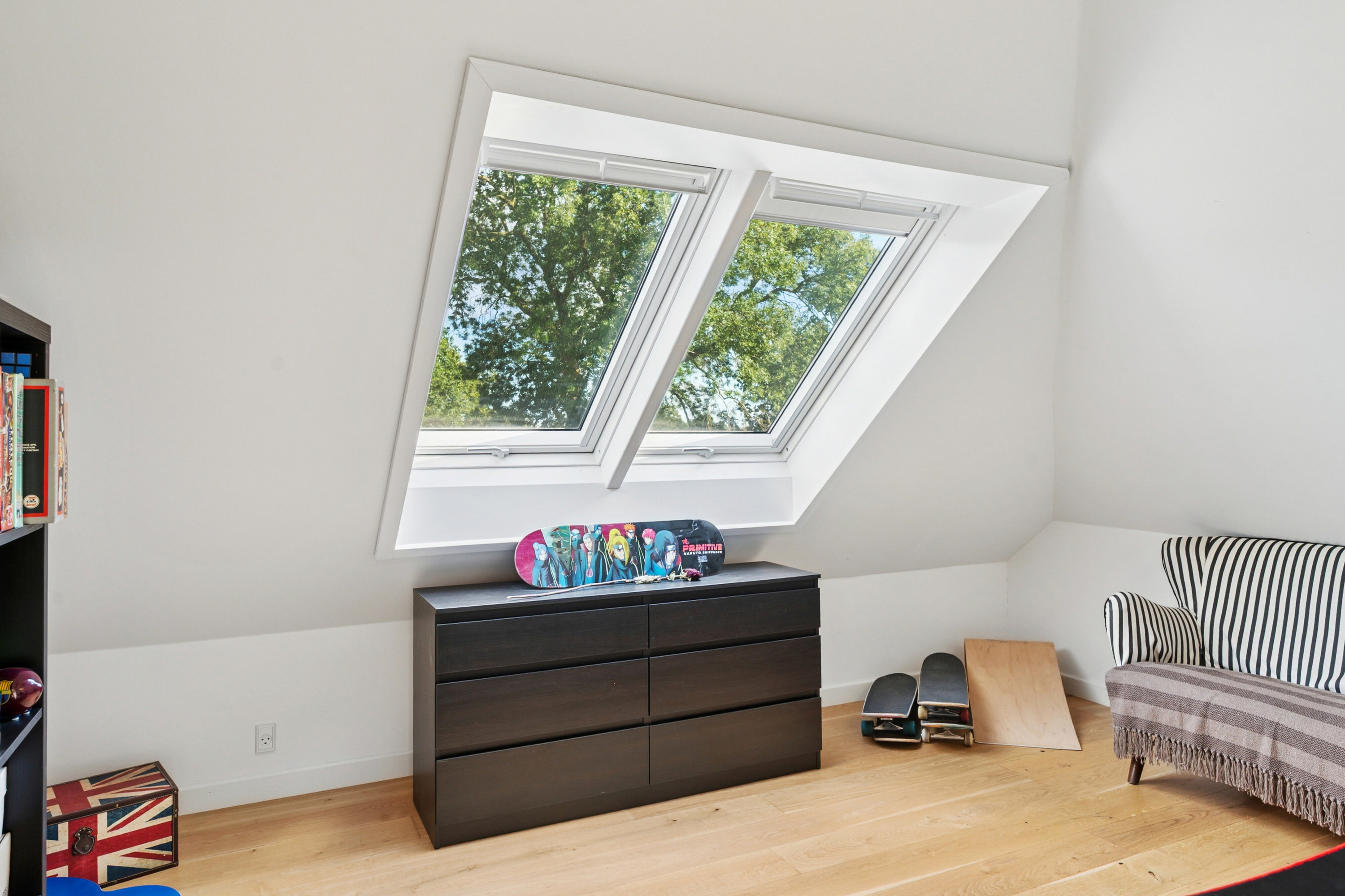 Fremhævet indendørs billede i fuldskærmstilstand. Billede af Voldumvej 14, 2610 Rødovre