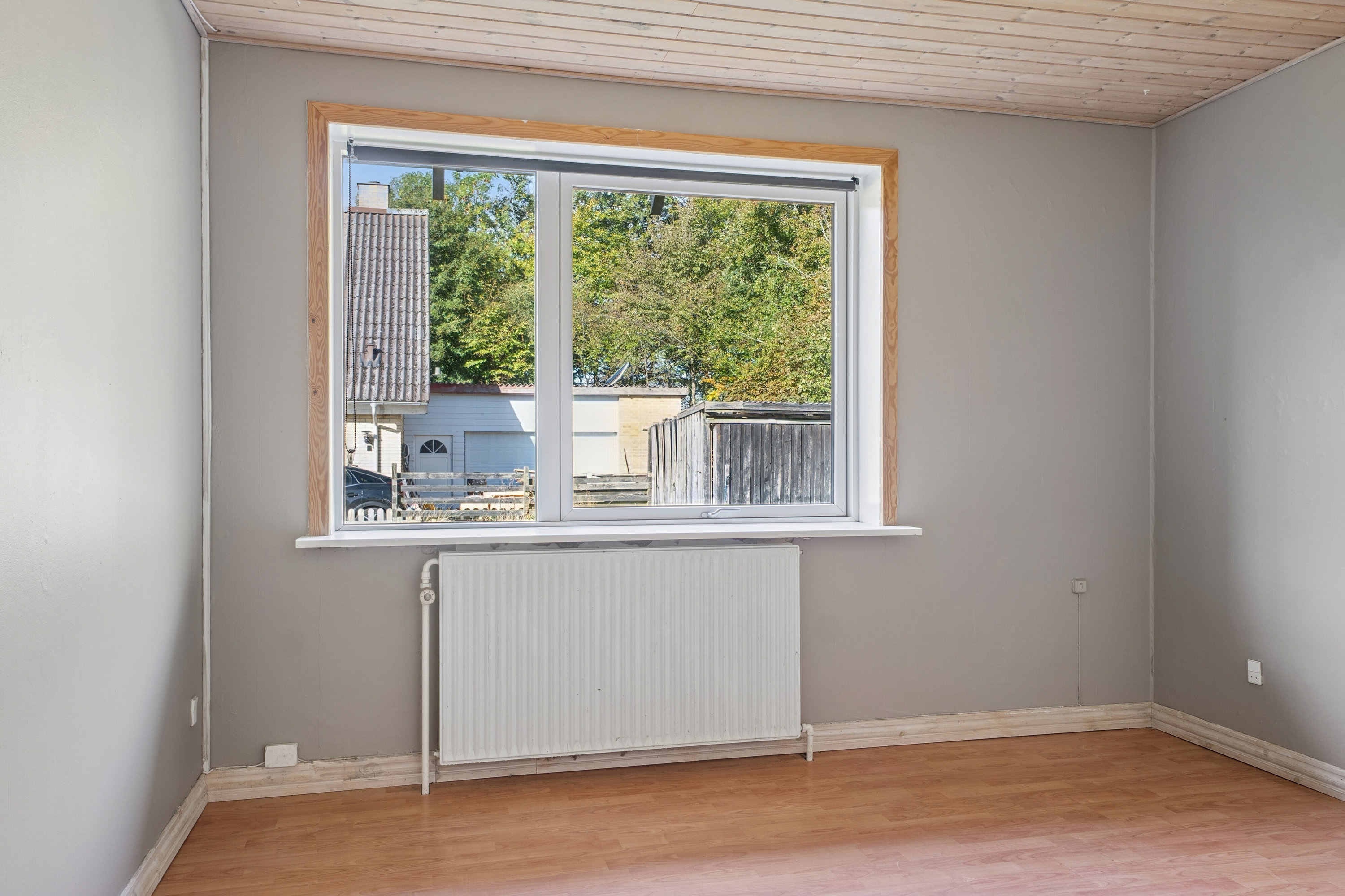 Fremhævet værelse billede i fuldskærmstilstand. Billede af Skipperkrogen 10, Øsløs, 7742 Vesløs