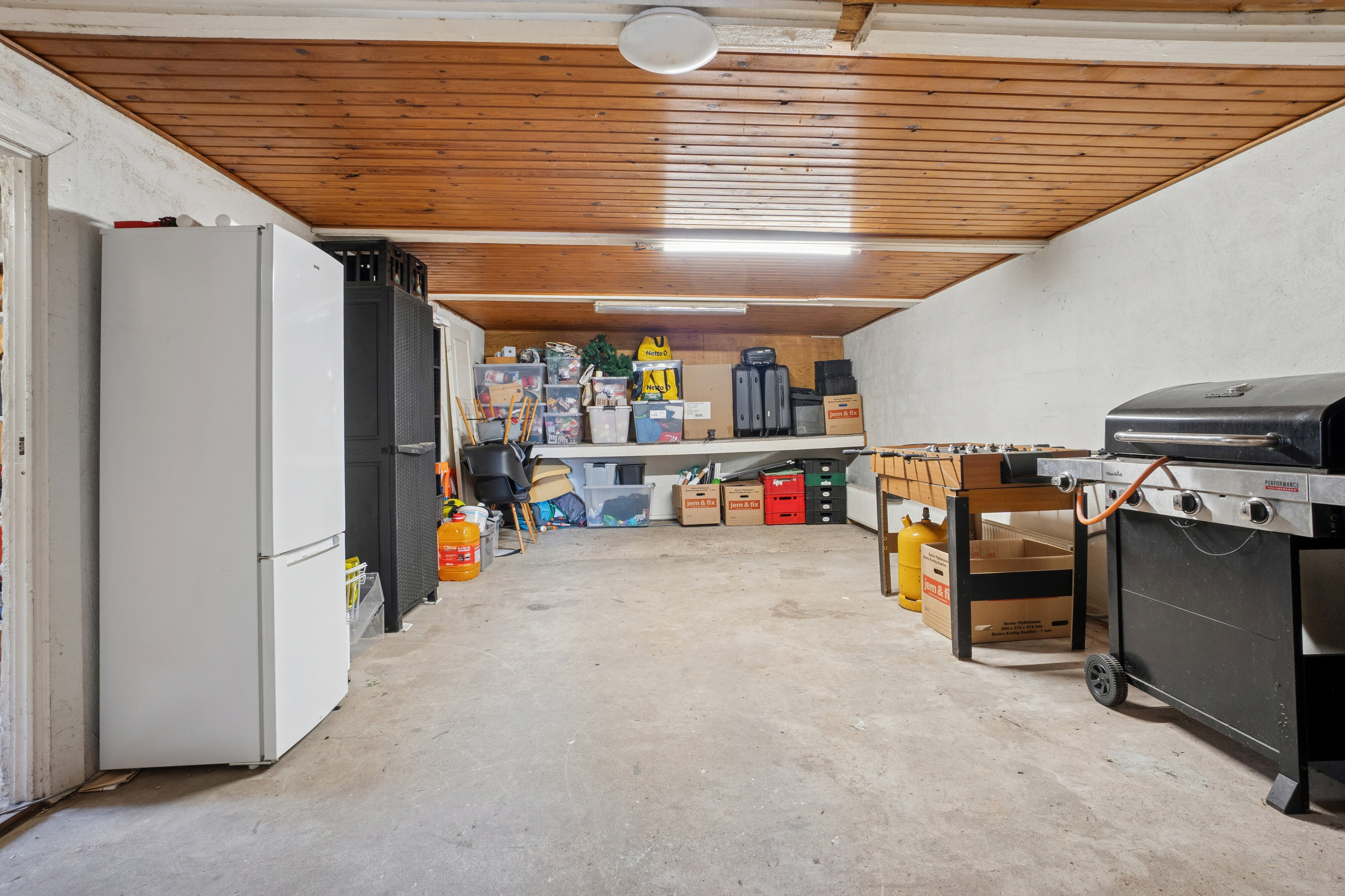 Fremhævet lager billede i fuldskærmstilstand. Billede af Skipperkrogen 10, Øsløs, 7742 Vesløs