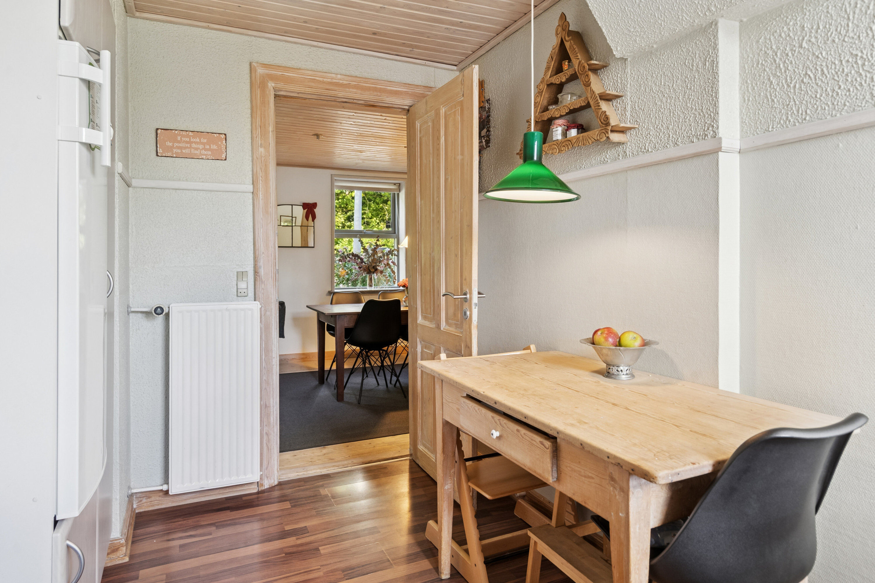 Fremhævet spisestue billede i fuldskærmstilstand. Billede af Faaborgvej 386, Dyrup, 5250 Odense SV