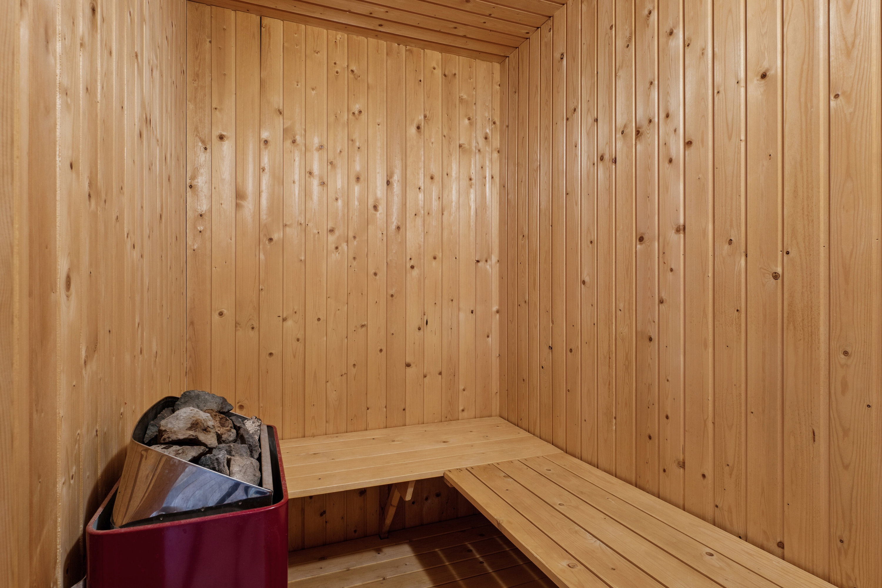 Fremhævet indendørs billede i fuldskærmstilstand. Billede af Ørhagevej 4, Klitmøller, 7700 Thisted