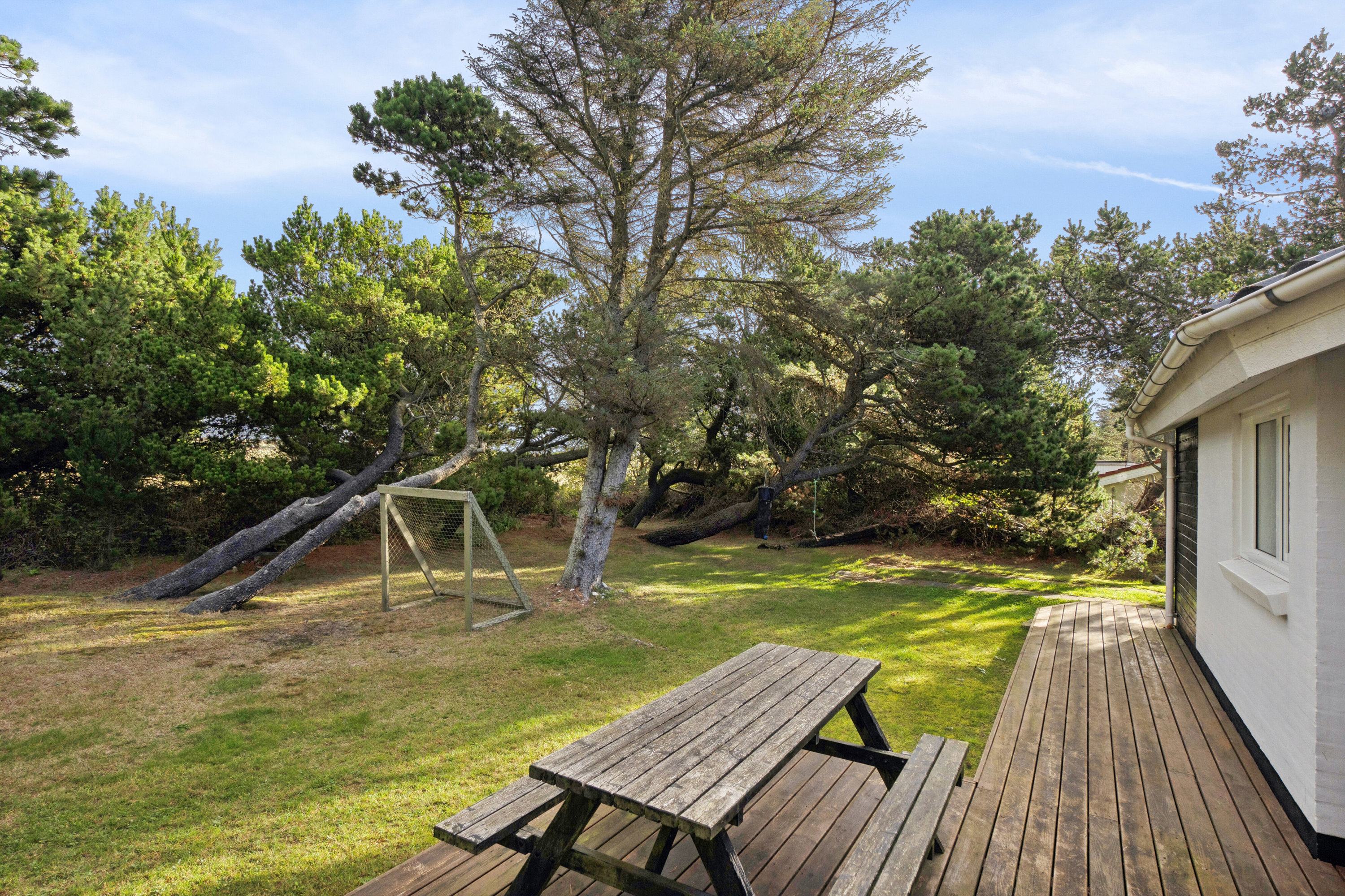 Fremhævet terrasse billede i fuldskærmstilstand. Billede af Ørhagevej 4, Klitmøller, 7700 Thisted