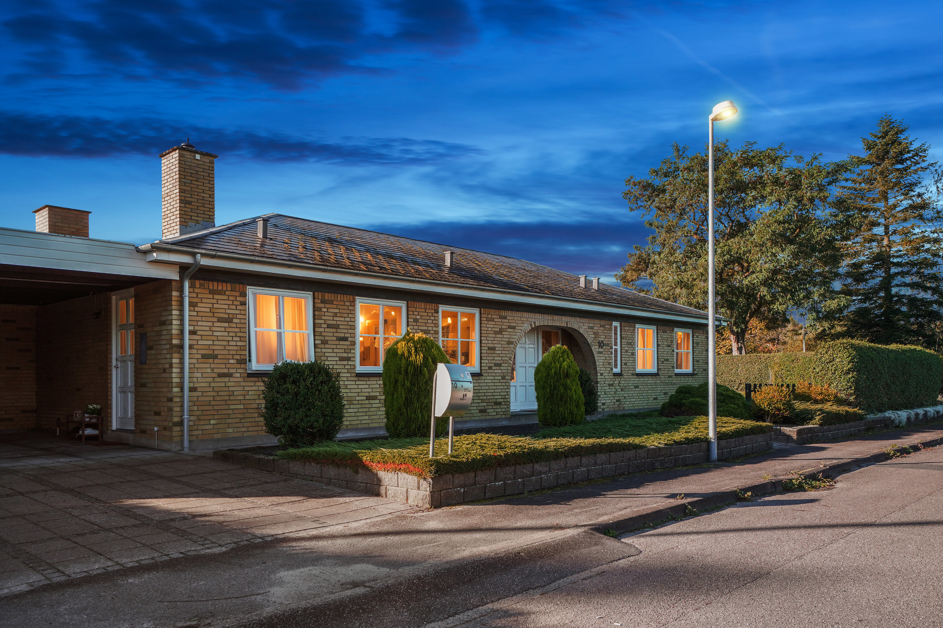 Fremhævet andet billede i fuldskærmstilstand. Billede af Provstehøjen 10, 4300 Holbæk