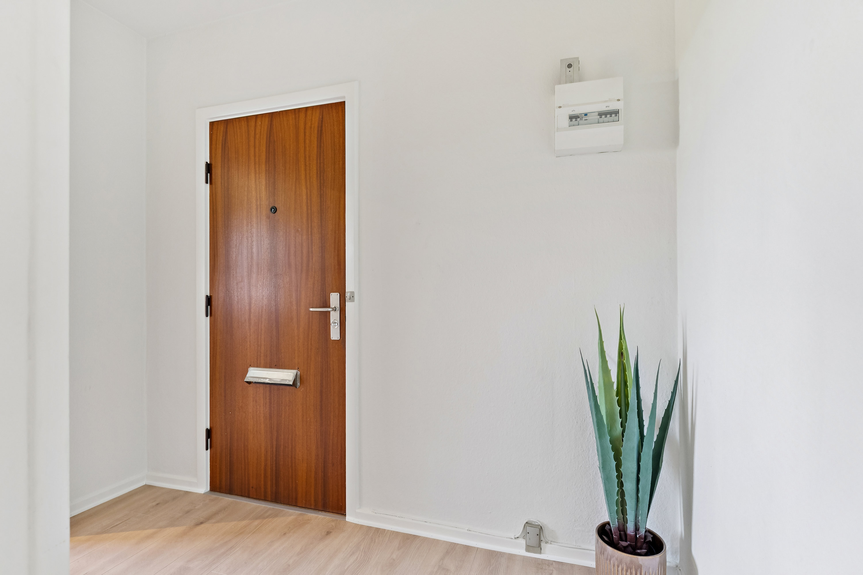 Fremhævet gang billede i fuldskærmstilstand. Billede af Ægirsvej 67, 2. th., 8920 Randers NV