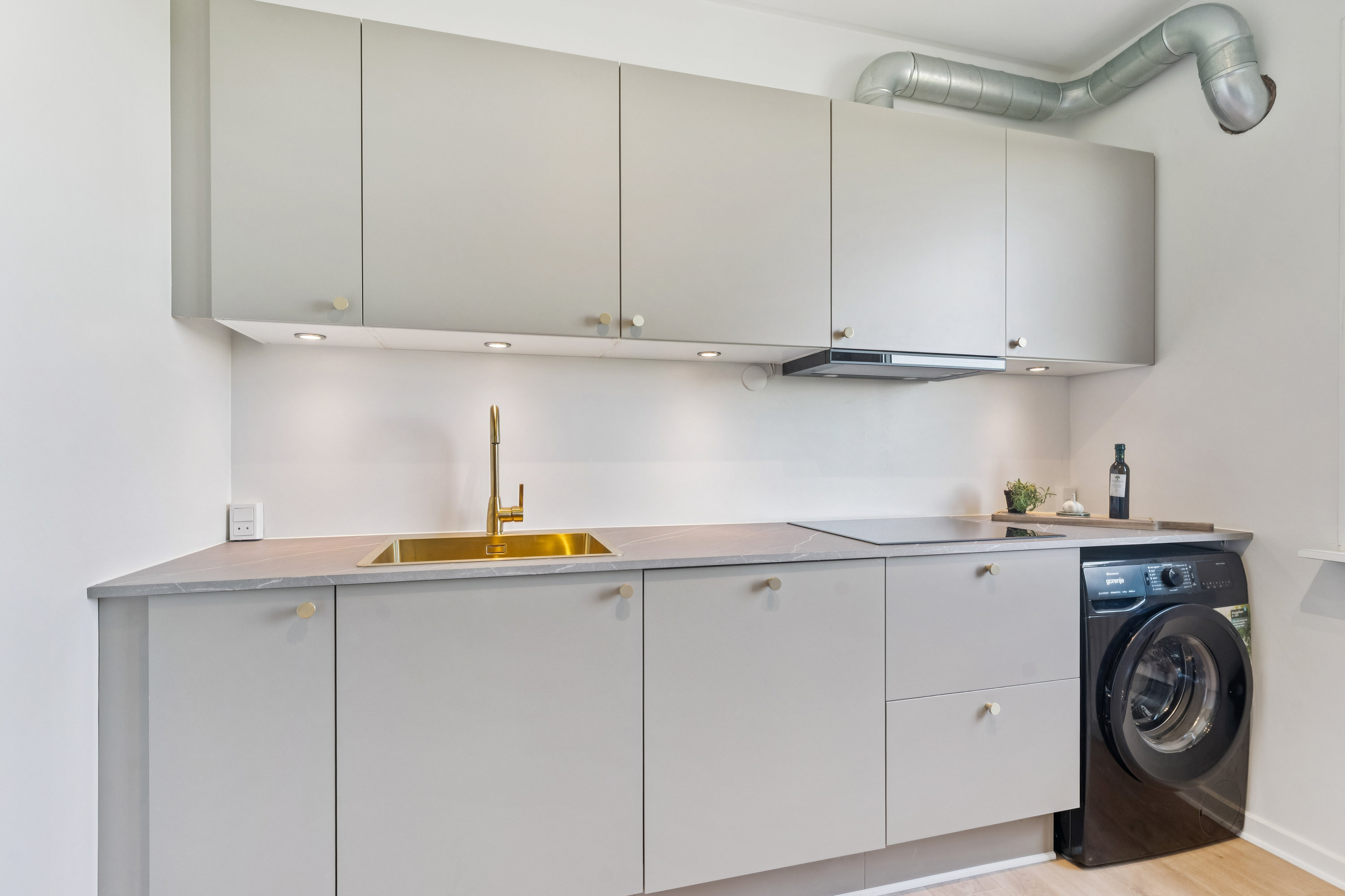 Ejerlejlighed: Køkken på Ægirsvej 67, 2. th., 8920 Randers NV