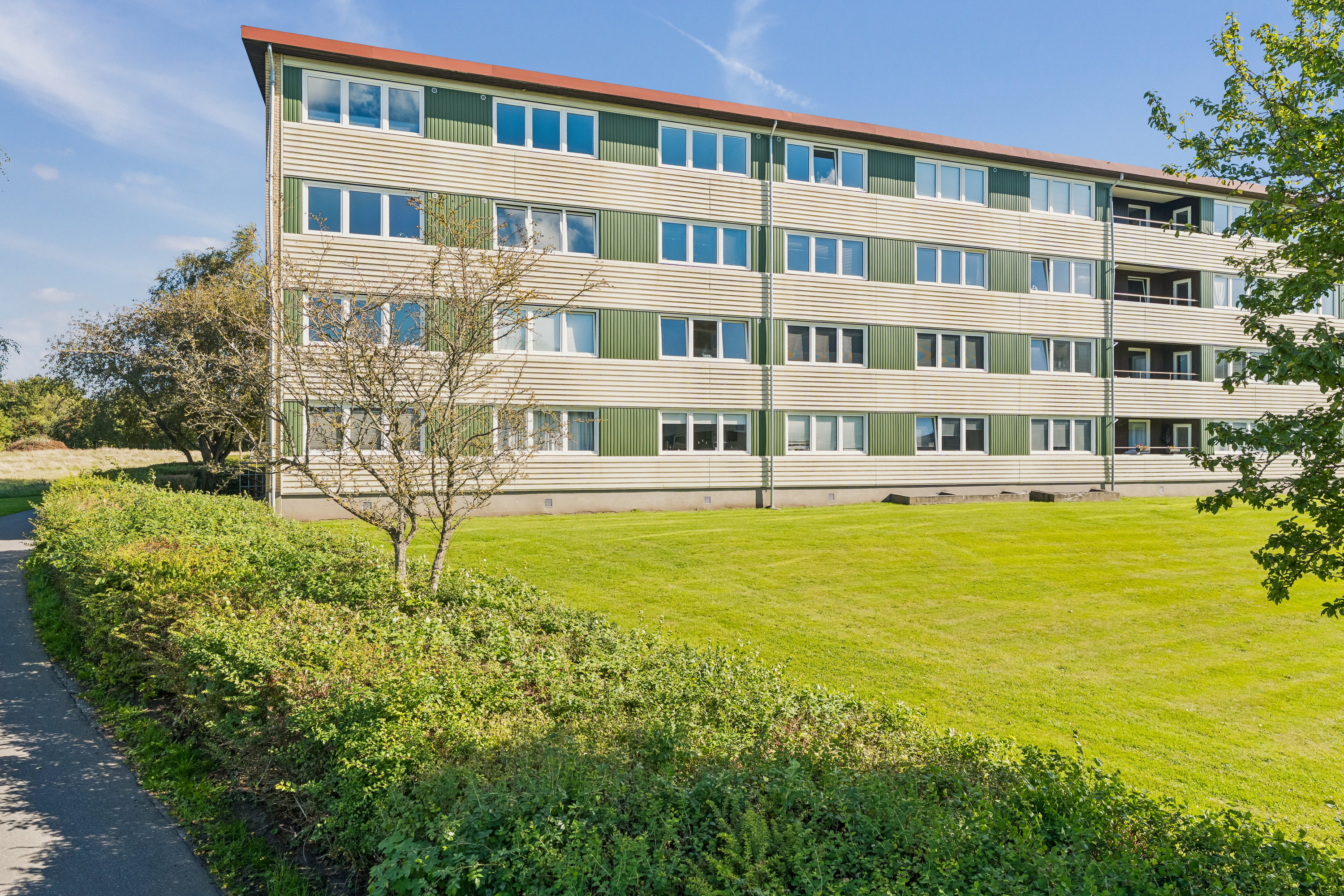 Fremhævet ejendom 1 billede i fuldskærmstilstand. Billede af Ægirsvej 67, 2. th., 8920 Randers NV