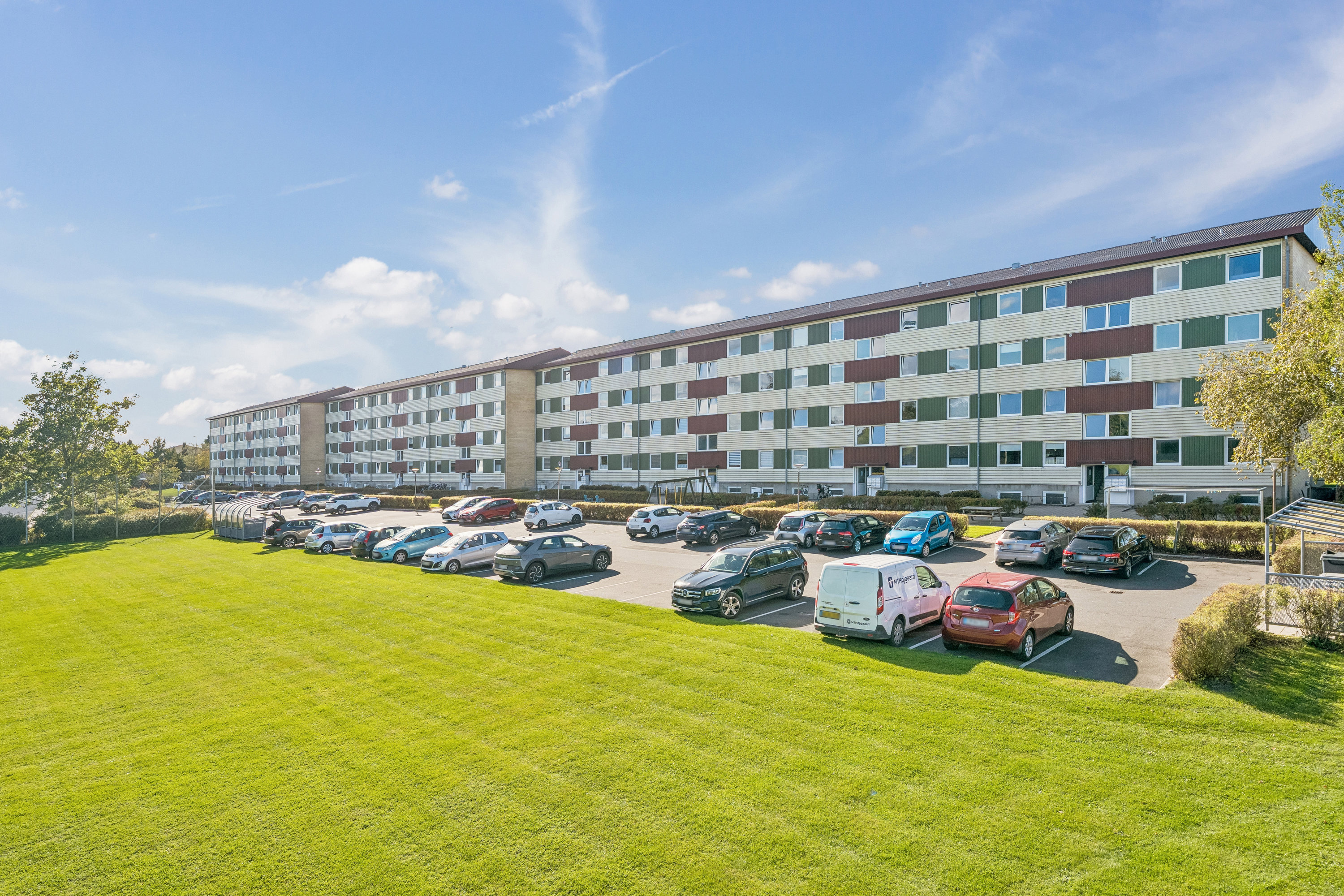 Fremhævet ejendom 1 billede i fuldskærmstilstand. Billede af Ægirsvej 67, 2. th., 8920 Randers NV