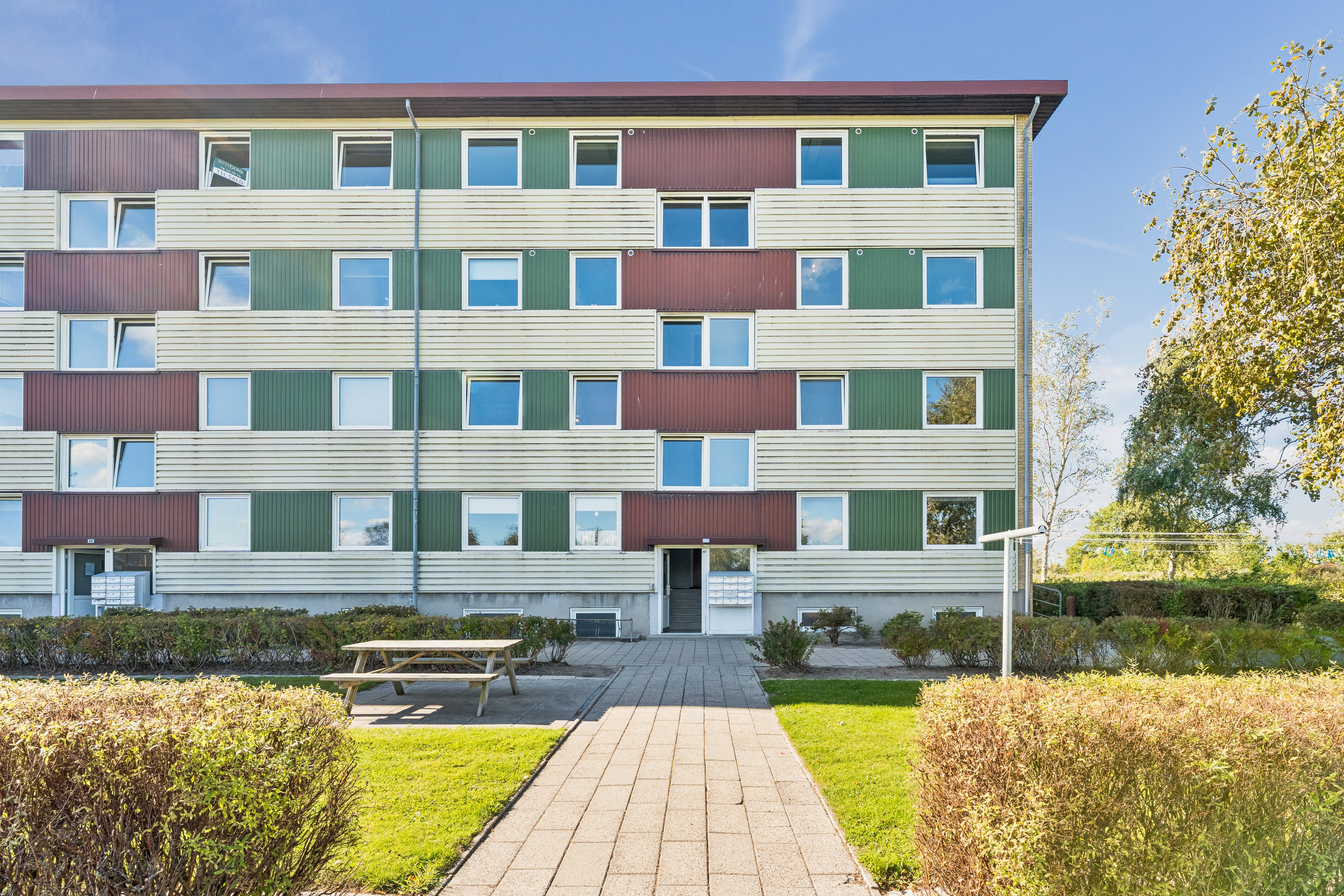 Fremhævet ejendom 1 billede i fuldskærmstilstand. Billede af Ægirsvej 67, 2. th., 8920 Randers NV