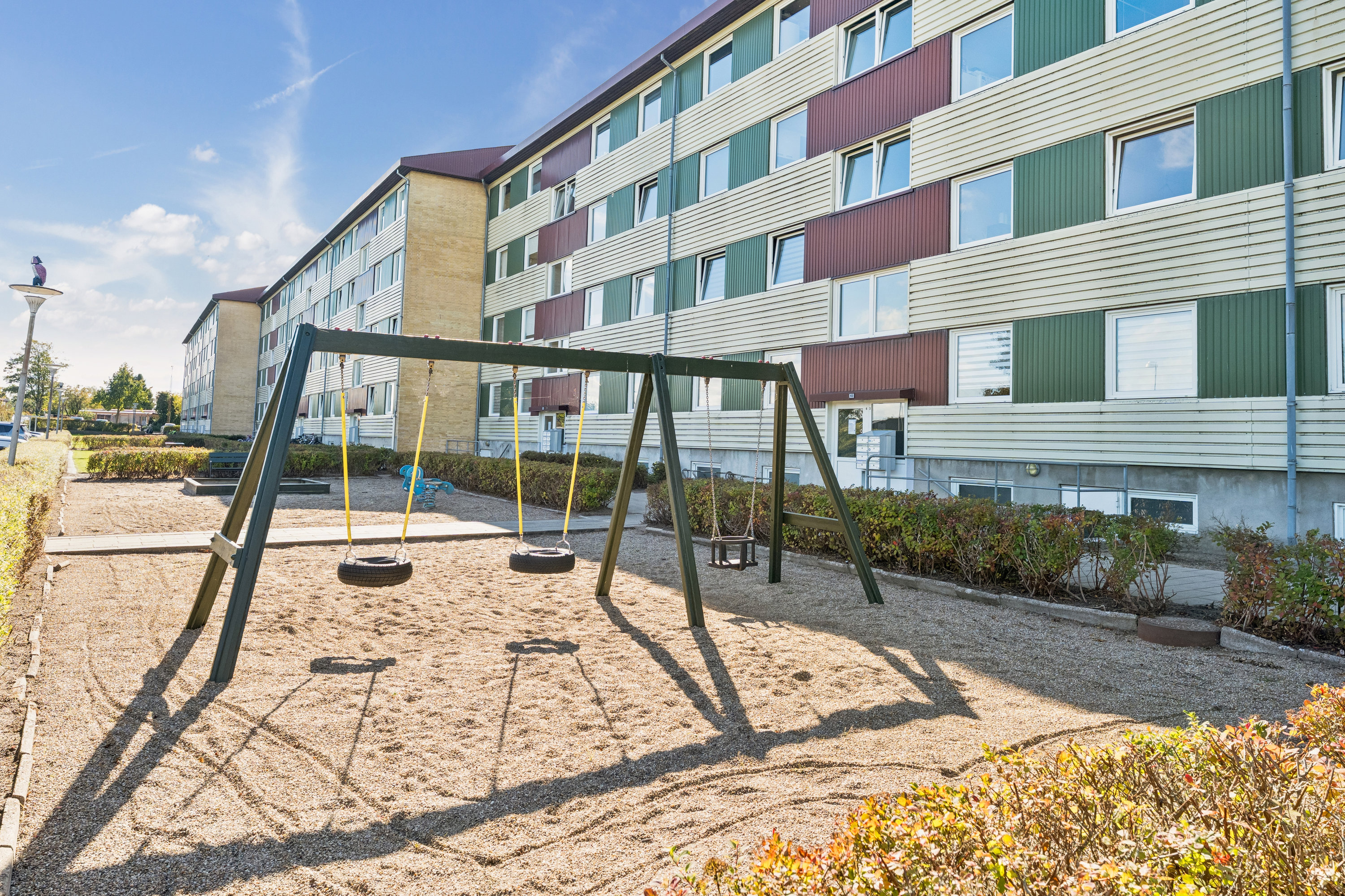 Miniaturebillede 2: ejendom 1. Billede af Ægirsvej 67, 2. th., 8920 Randers NV