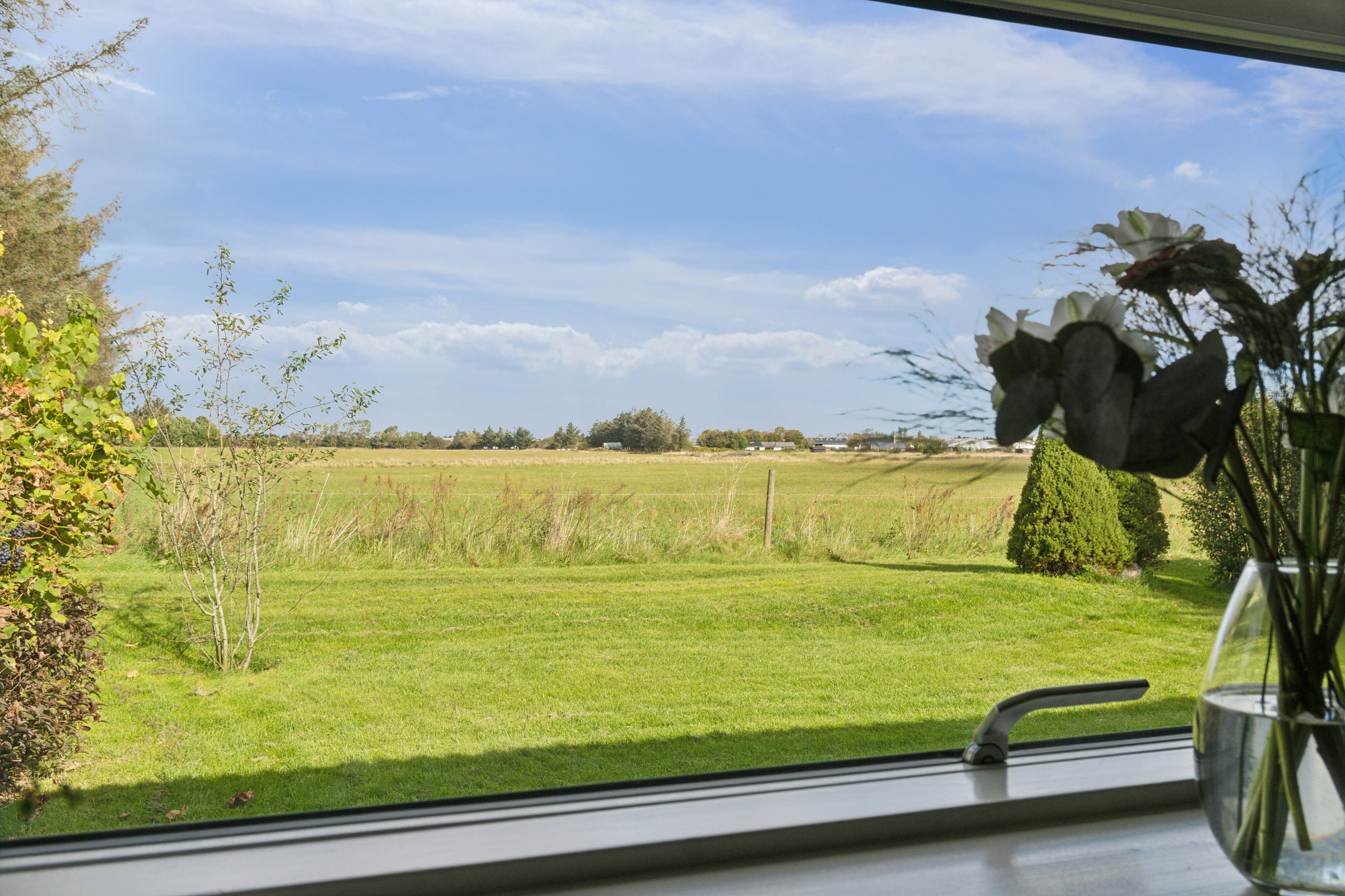 Fremhævet udsigt billede i fuldskærmstilstand. Billede af Bjergfyrvej 28, Tornby, 9850 Hirtshals