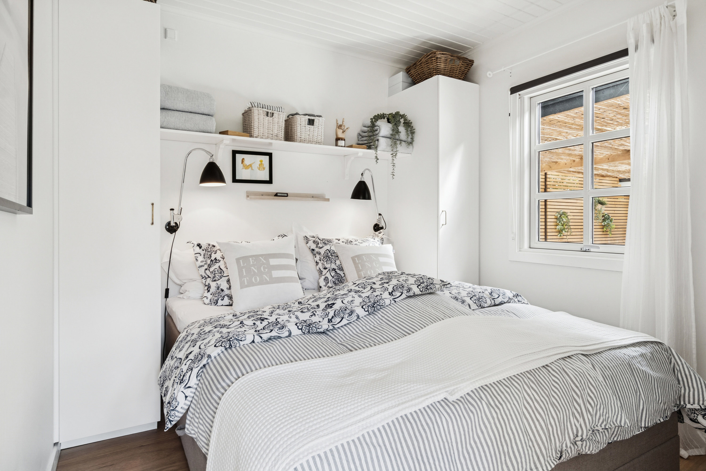 Fremhævet soveværelse billede i fuldskærmstilstand. Billede af Mogens Heeringsvej 1, Vig Lyng, 4560 Vig