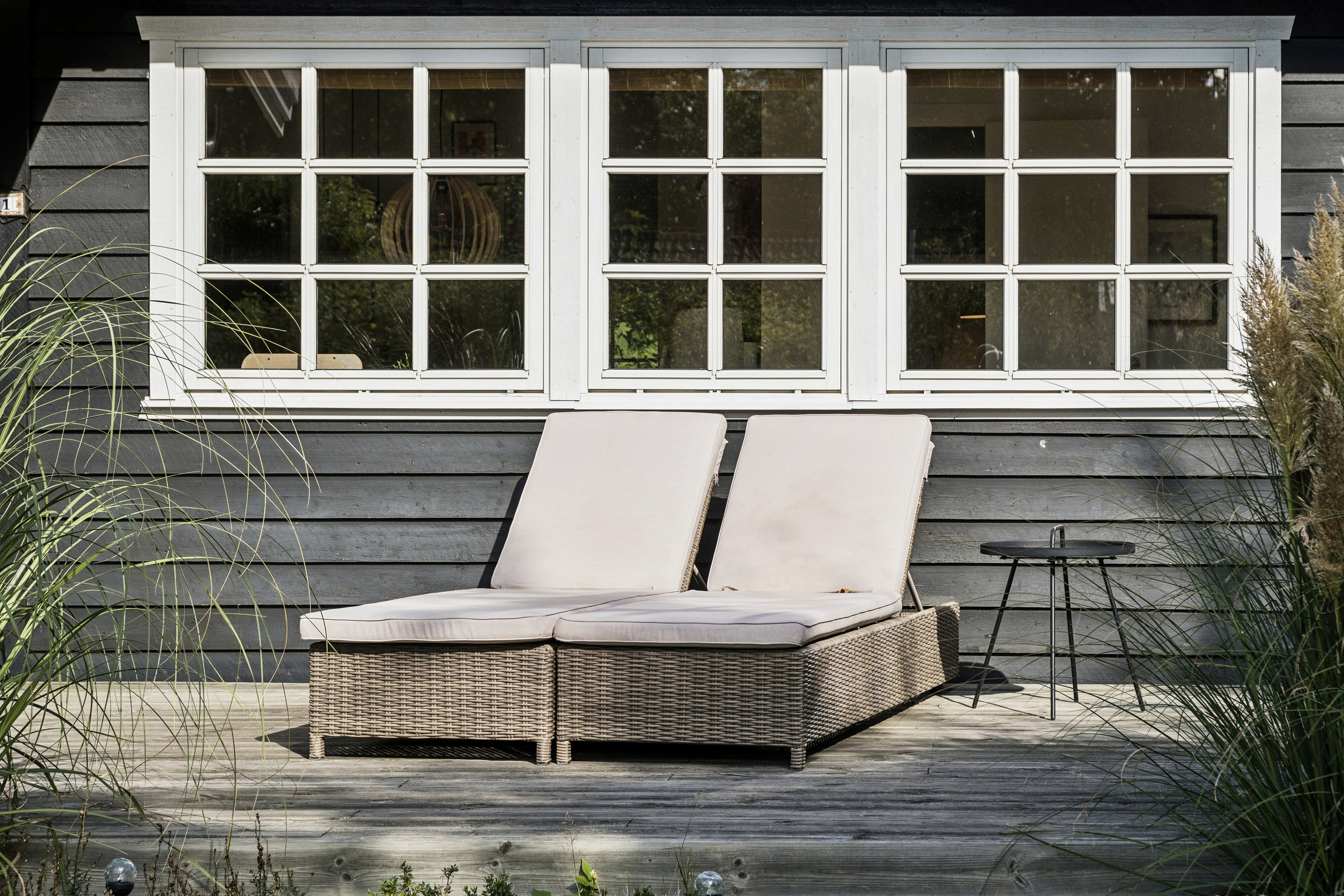 Fremhævet terrasse billede i fuldskærmstilstand. Billede af Mogens Heeringsvej 1, Vig Lyng, 4560 Vig