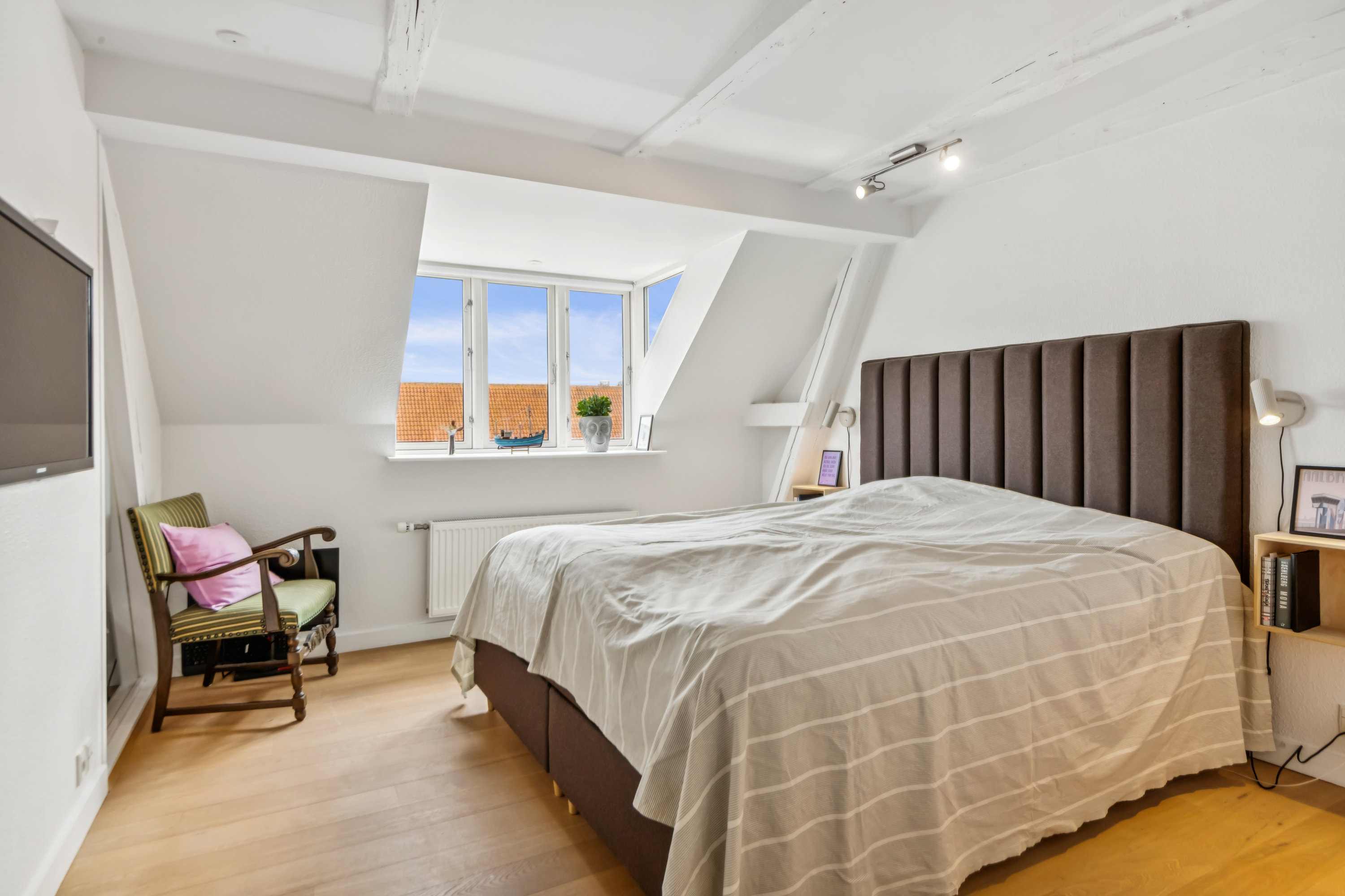 Fremhævet værelse billede i fuldskærmstilstand. Billede af Gravensgade 6, 3., 9000 Aalborg