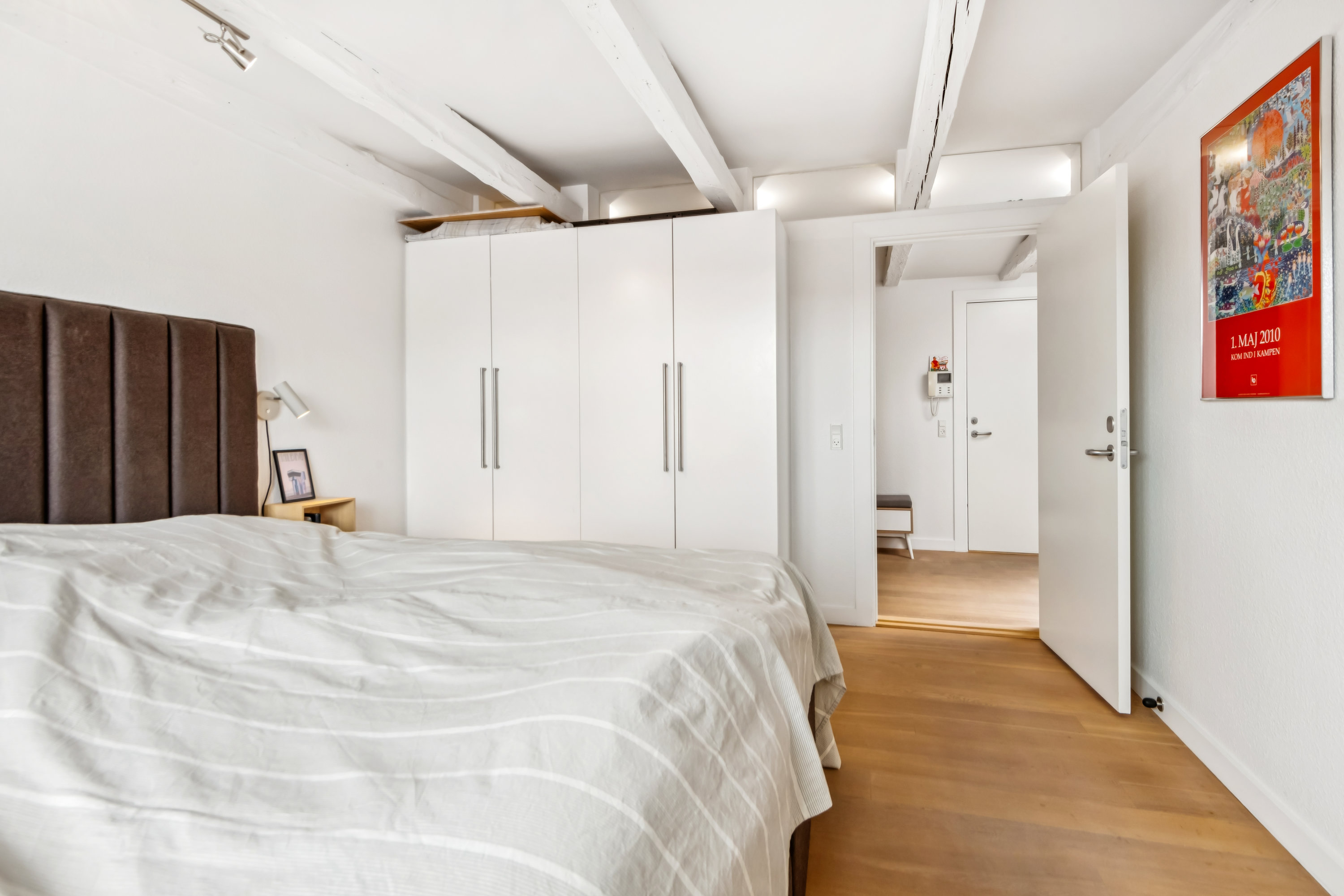 Fremhævet værelse billede i fuldskærmstilstand. Billede af Gravensgade 6, 3., 9000 Aalborg