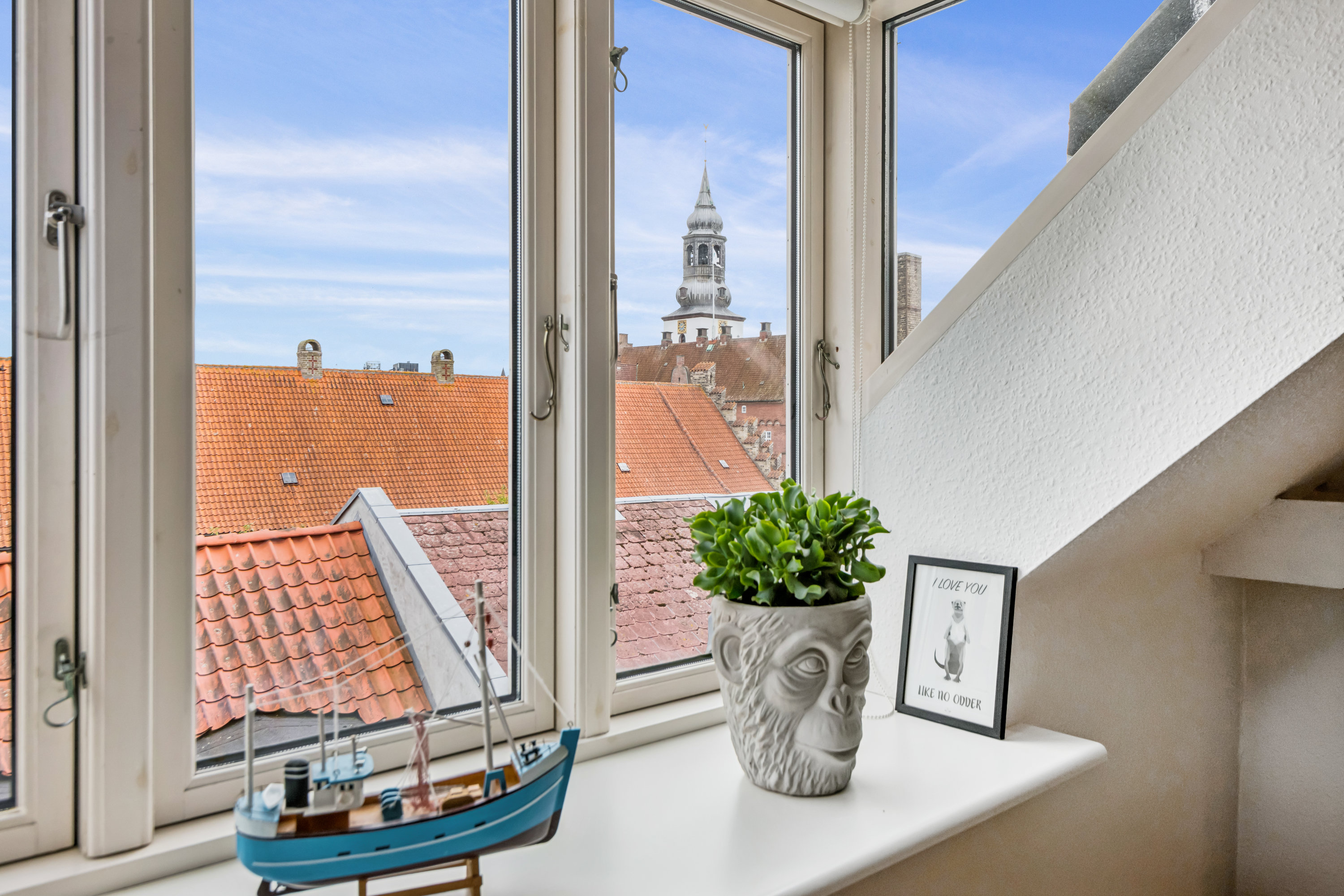 Fremhævet altan billede i fuldskærmstilstand. Billede af Gravensgade 6, 3., 9000 Aalborg