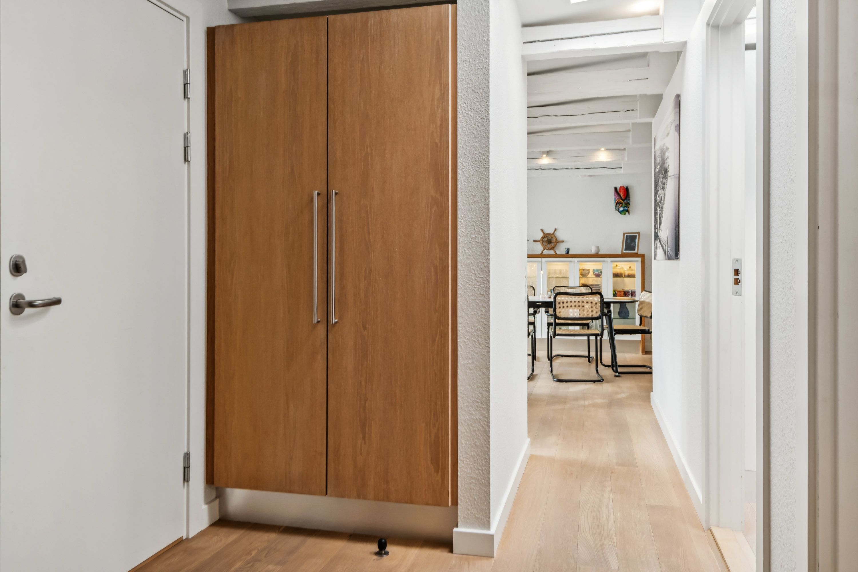 Fremhævet gang billede i fuldskærmstilstand. Billede af Gravensgade 6, 3., 9000 Aalborg