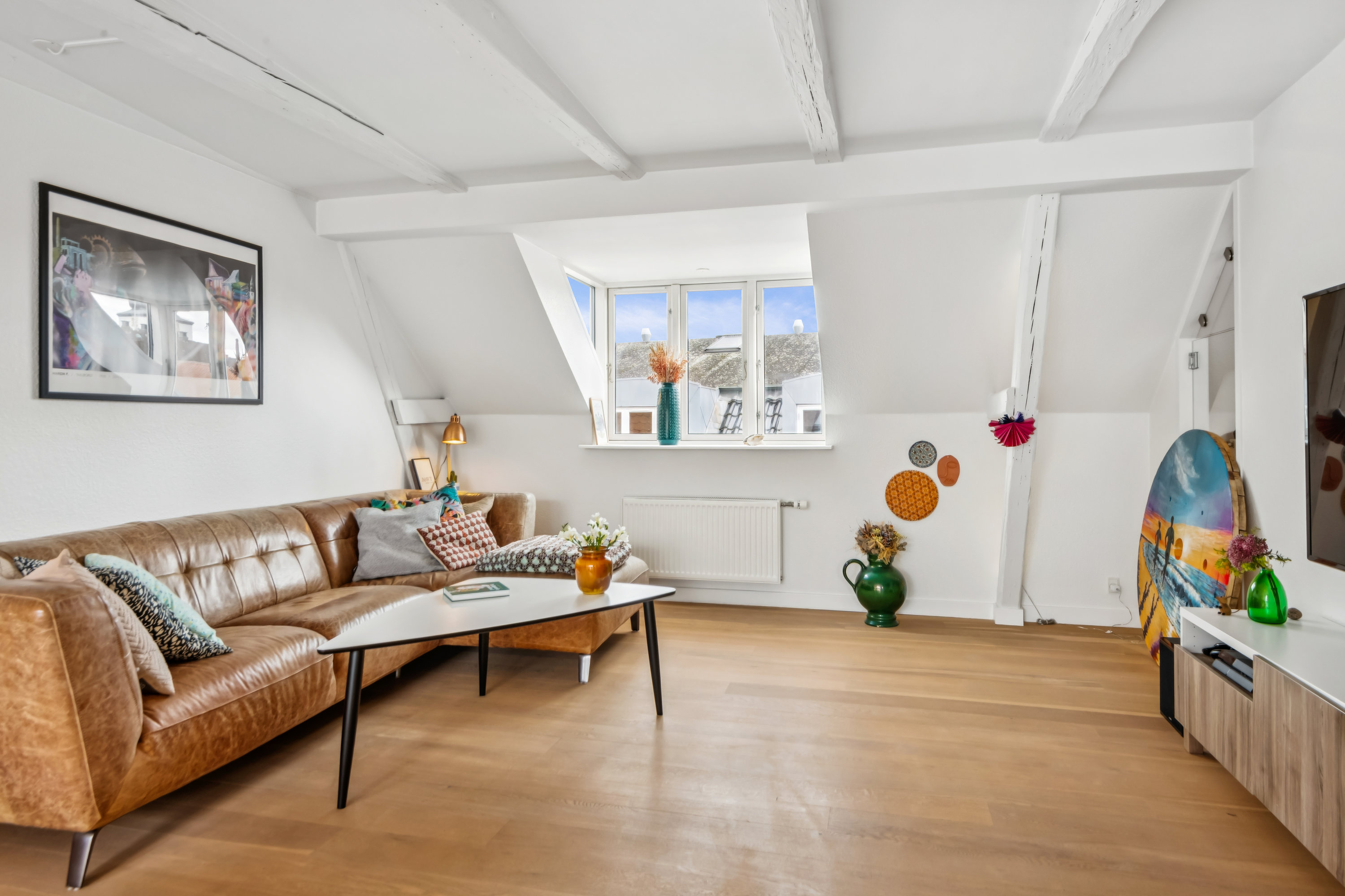 Miniaturebillede 2: værelse. Billede af Gravensgade 6, 3., 9000 Aalborg