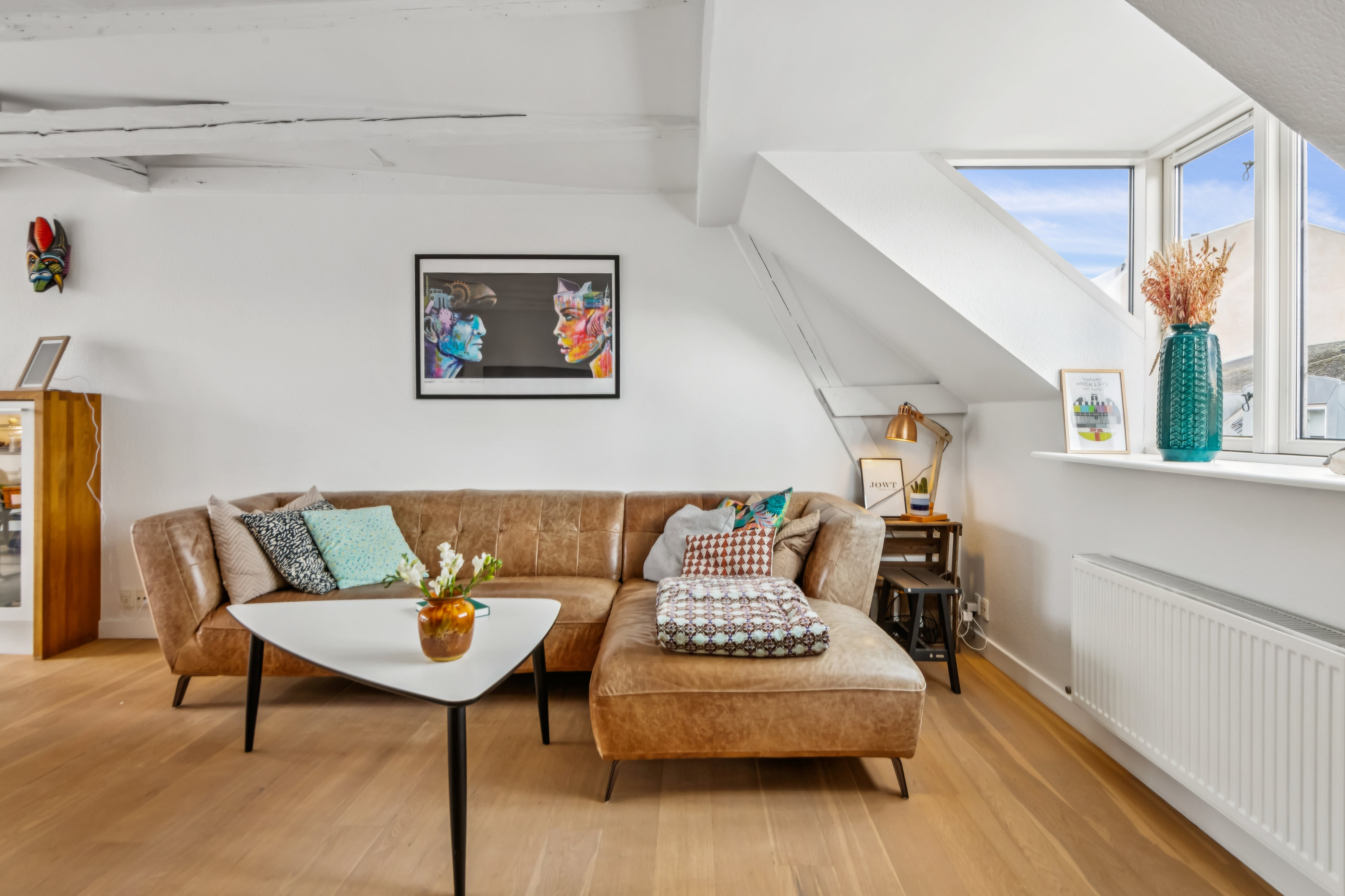 Fremhævet værelse billede i fuldskærmstilstand. Billede af Gravensgade 6, 3., 9000 Aalborg