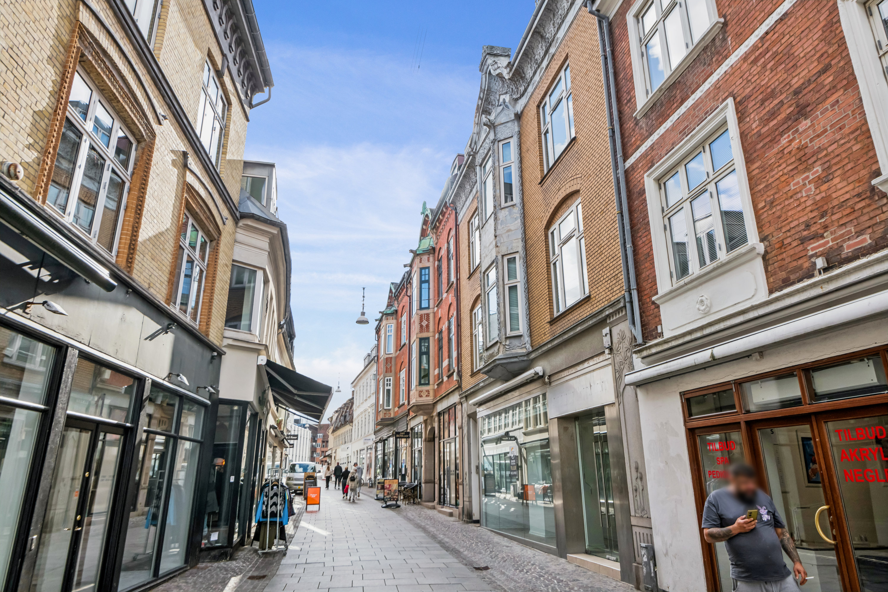 Fremhævet ejendom 1 billede i fuldskærmstilstand. Billede af Gravensgade 6, 3., 9000 Aalborg