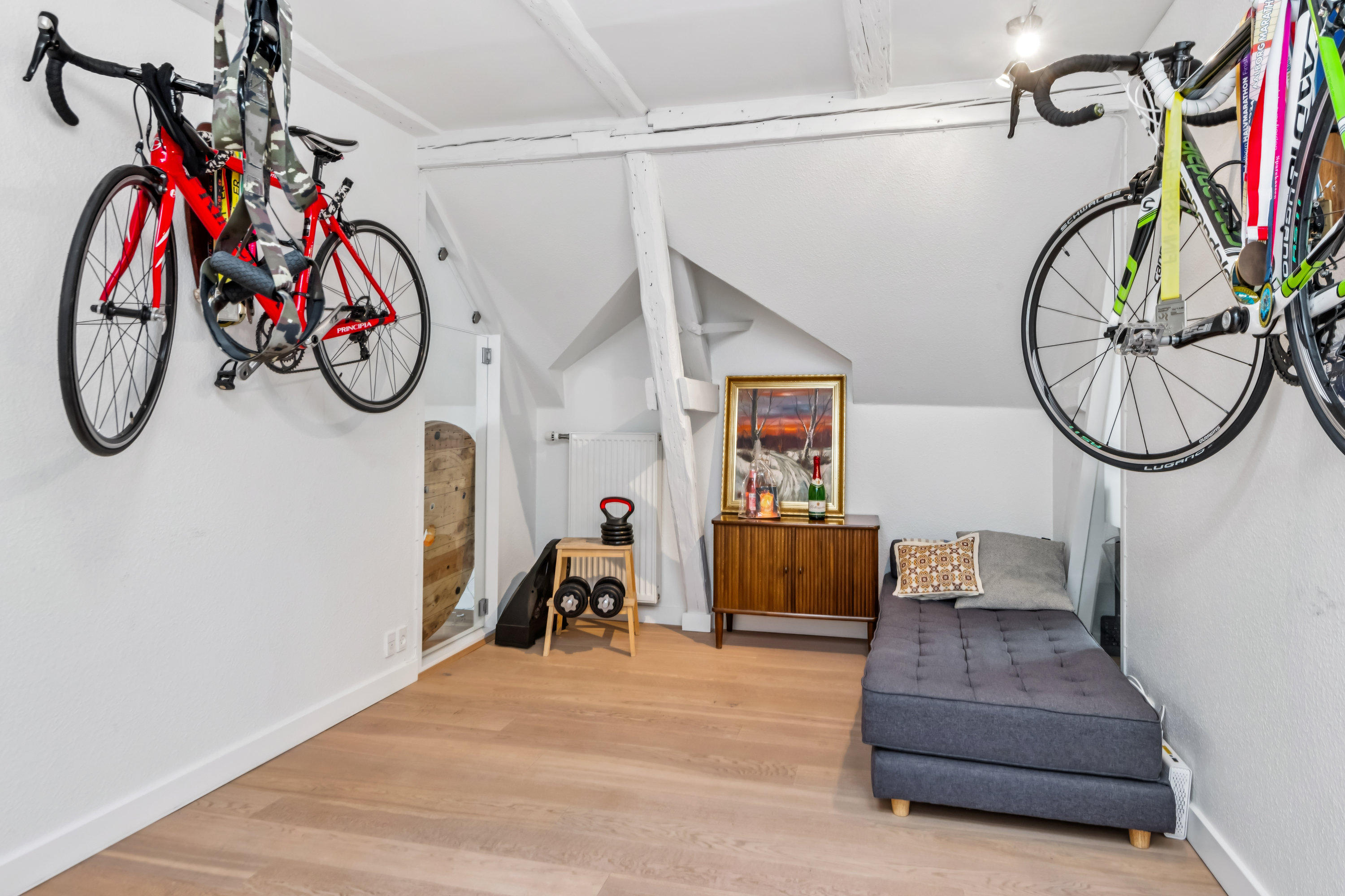 Fremhævet disponibel billede i fuldskærmstilstand. Billede af Gravensgade 6, 3., 9000 Aalborg