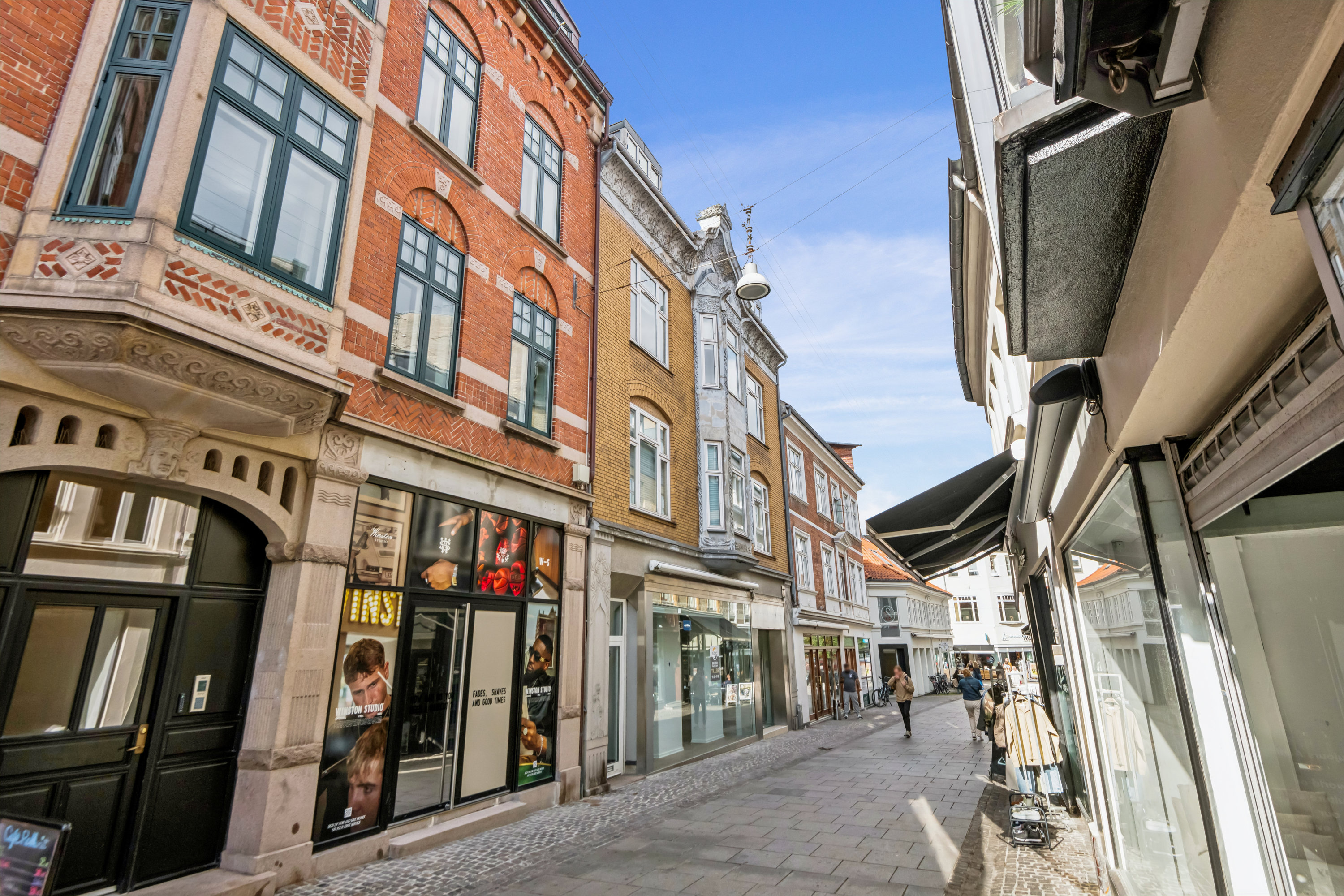 Fremhævet ejendom 1 billede i fuldskærmstilstand. Billede af Gravensgade 6, 3., 9000 Aalborg